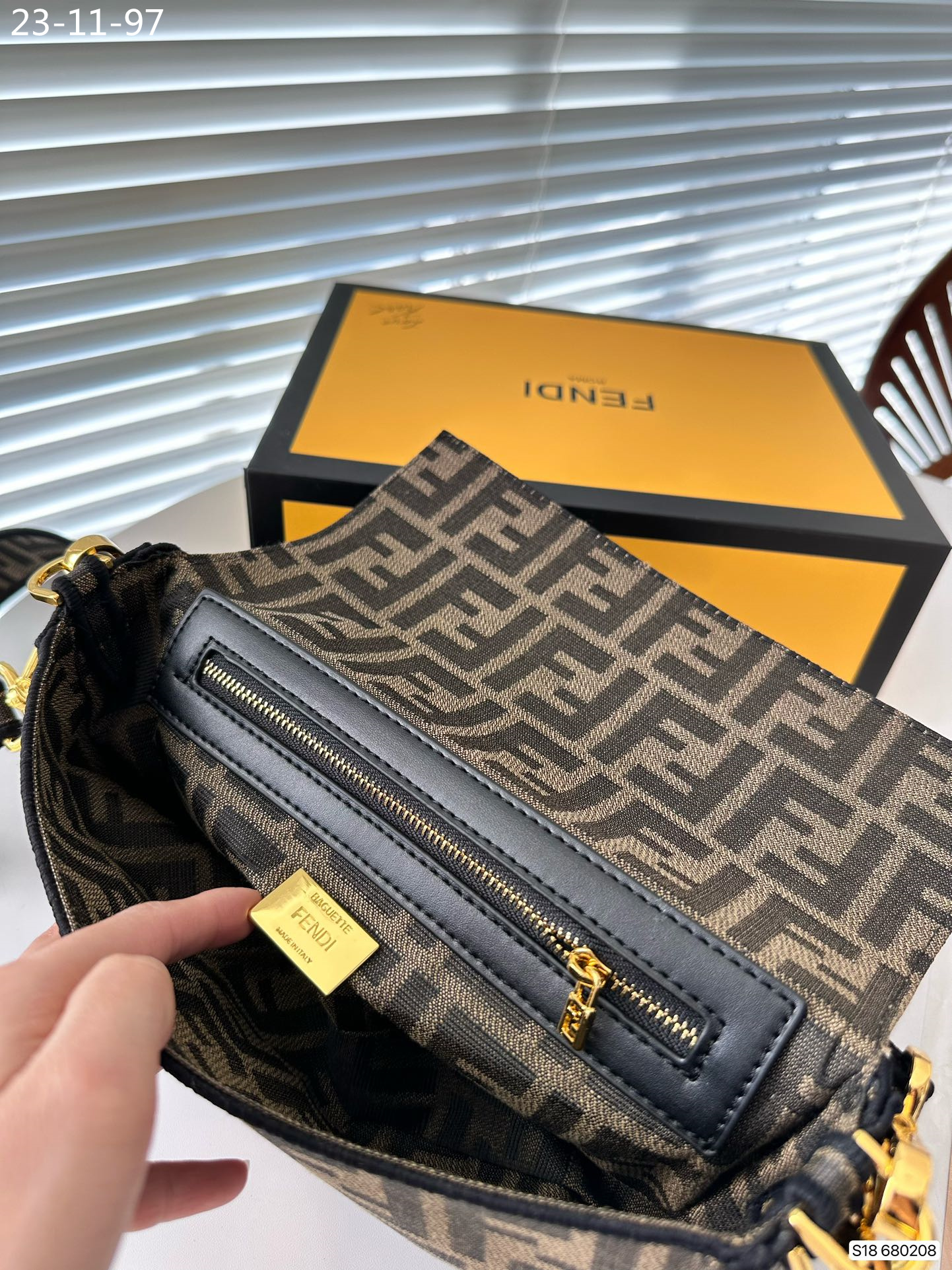 FENDI $63 gallery