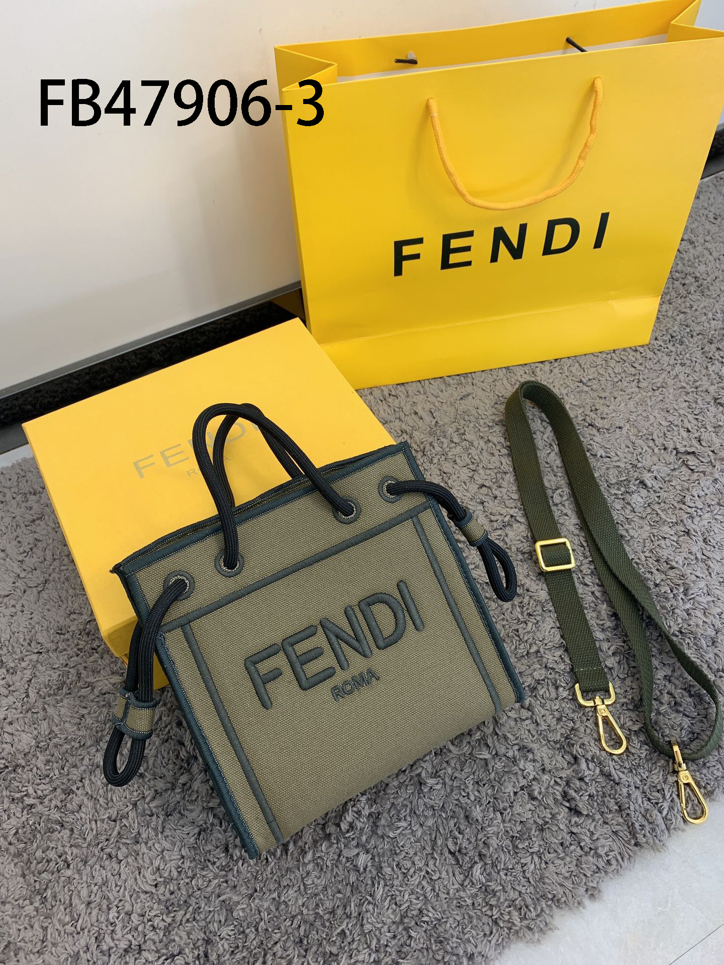 FENDI $63 gallery