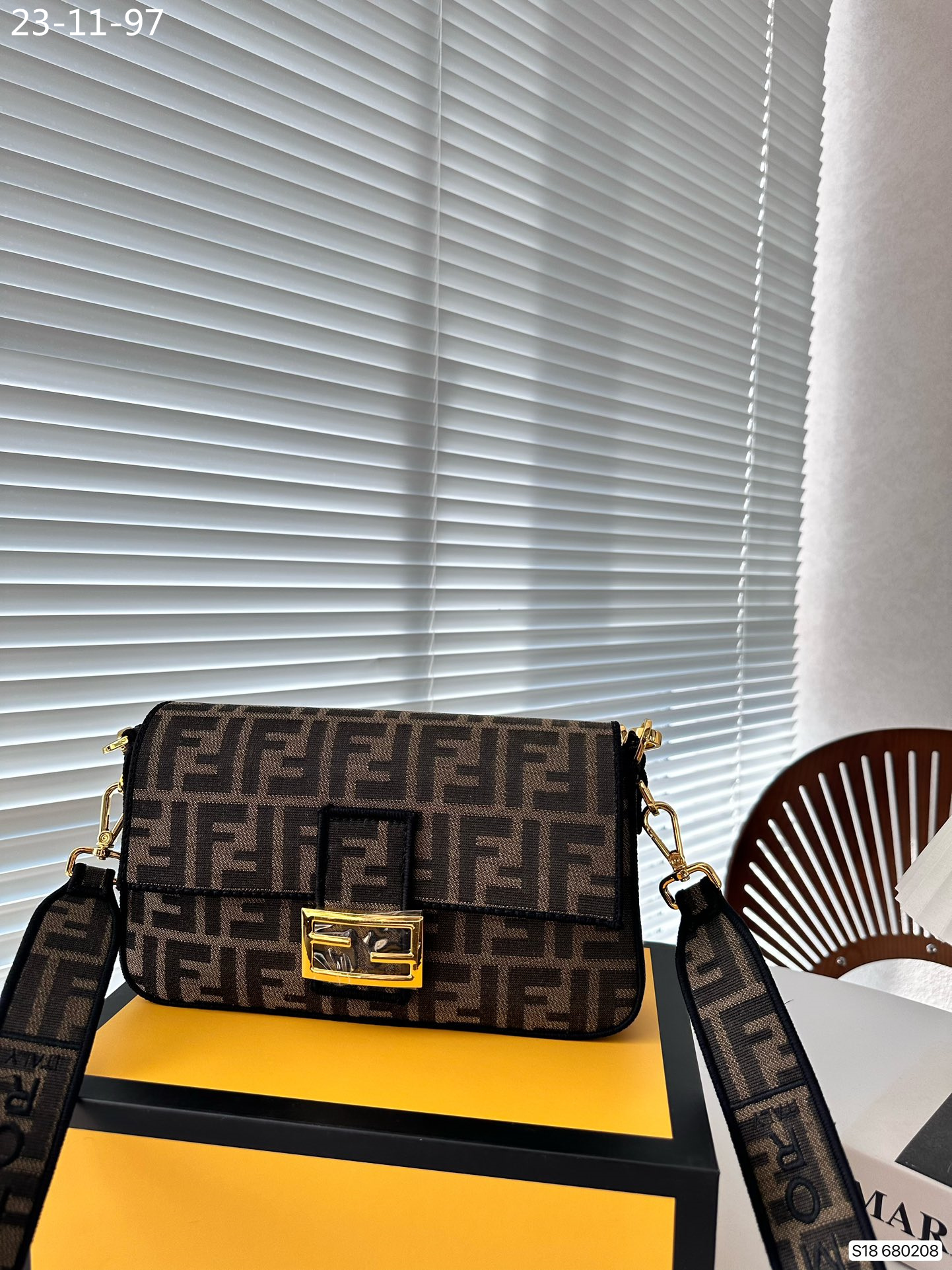 FENDI $63 gallery