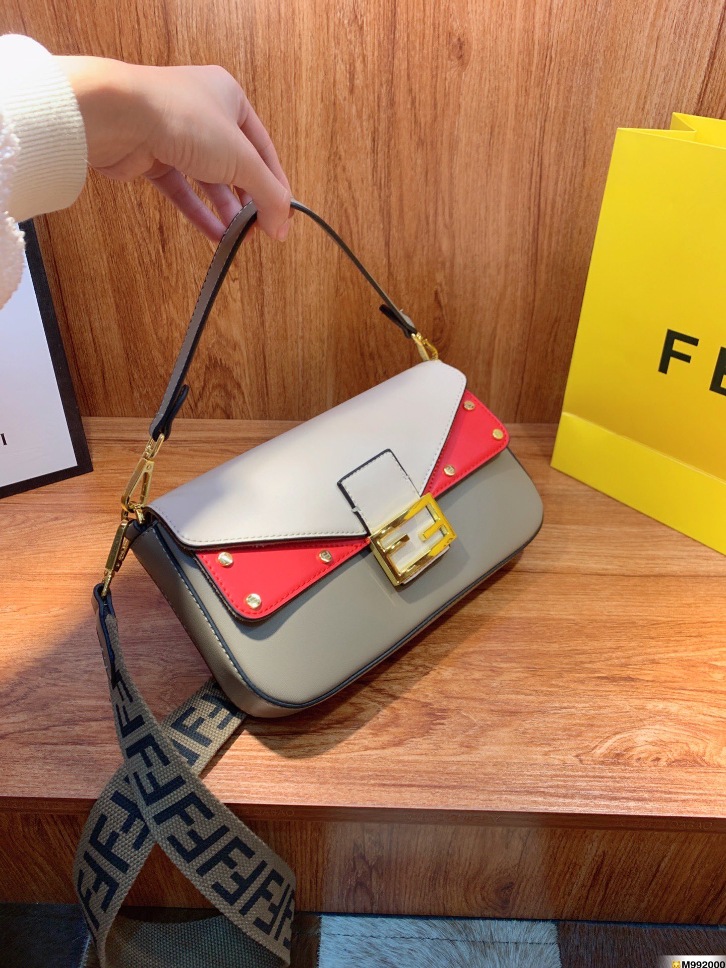 FENDI $65 gallery