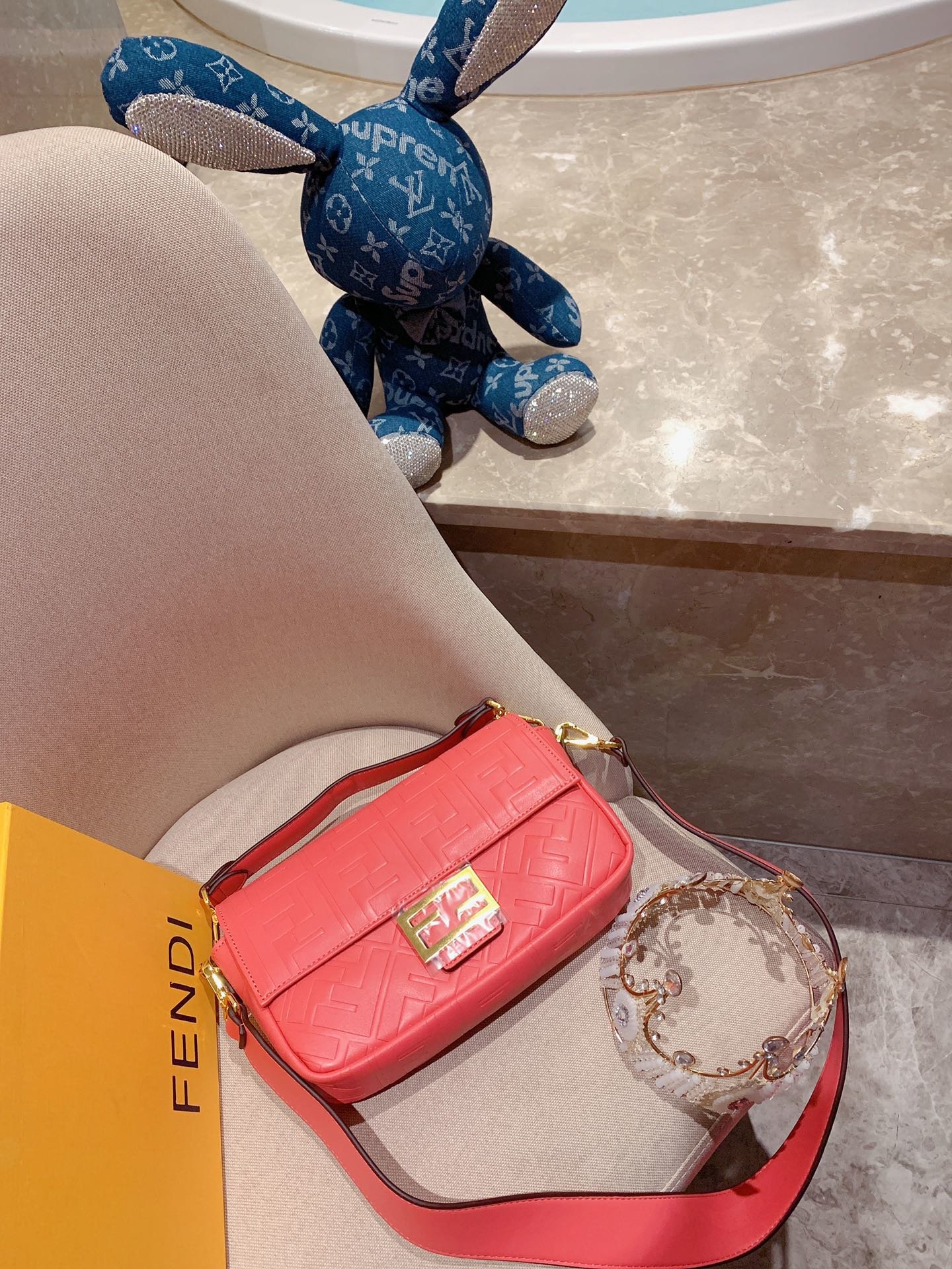 FENDI $65 gallery