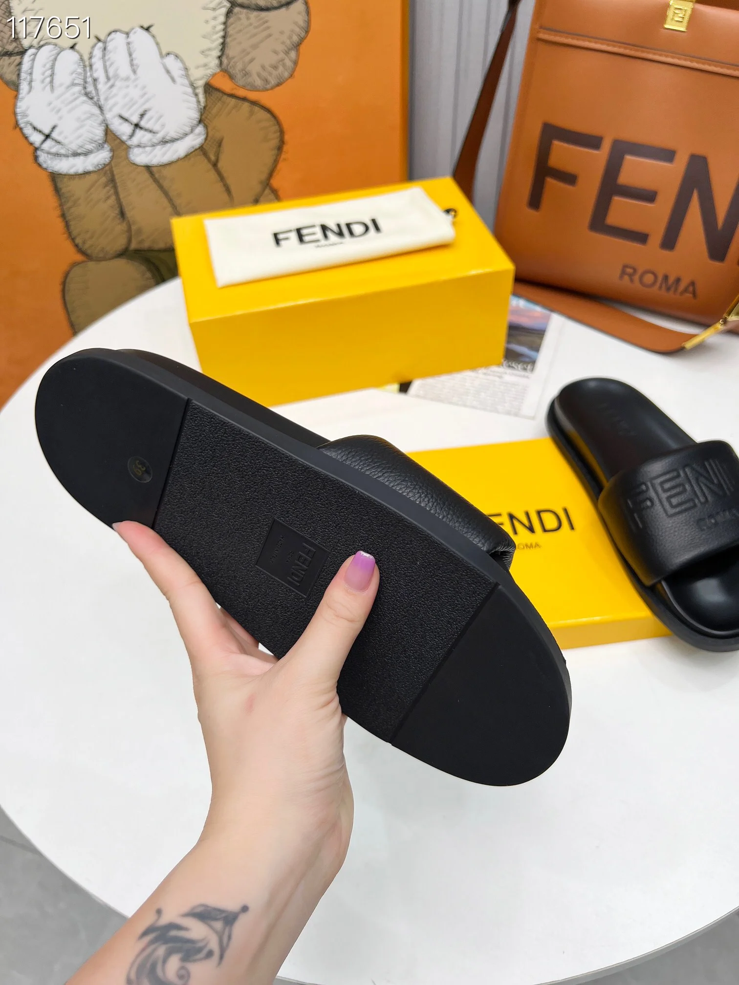 FENDI $69 gallery