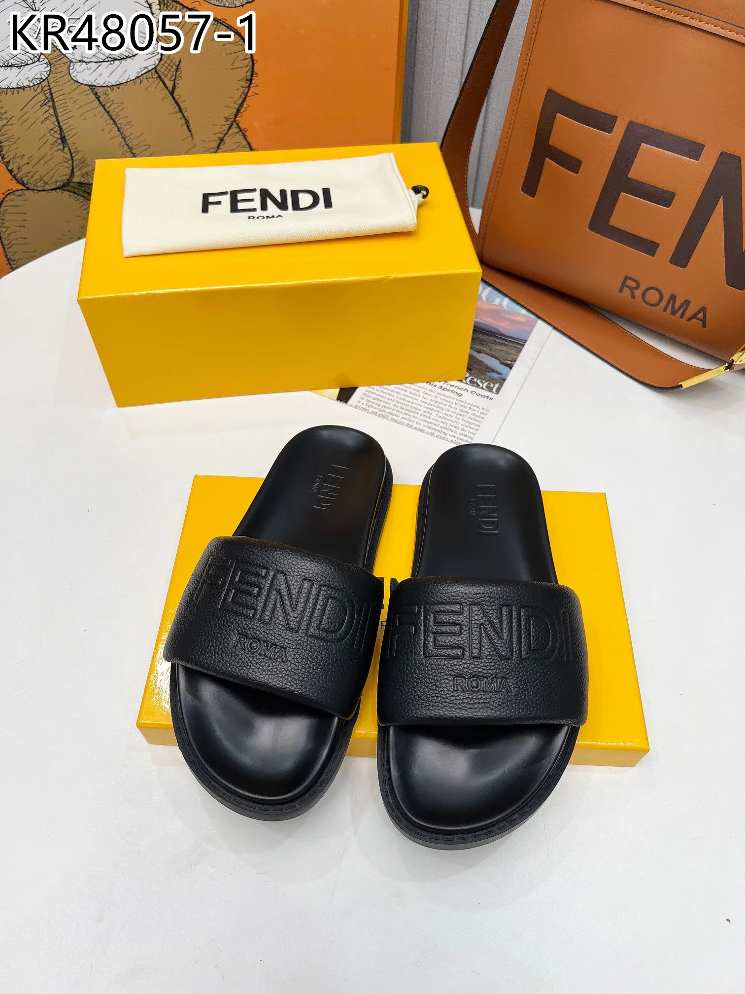 FENDI $69 gallery