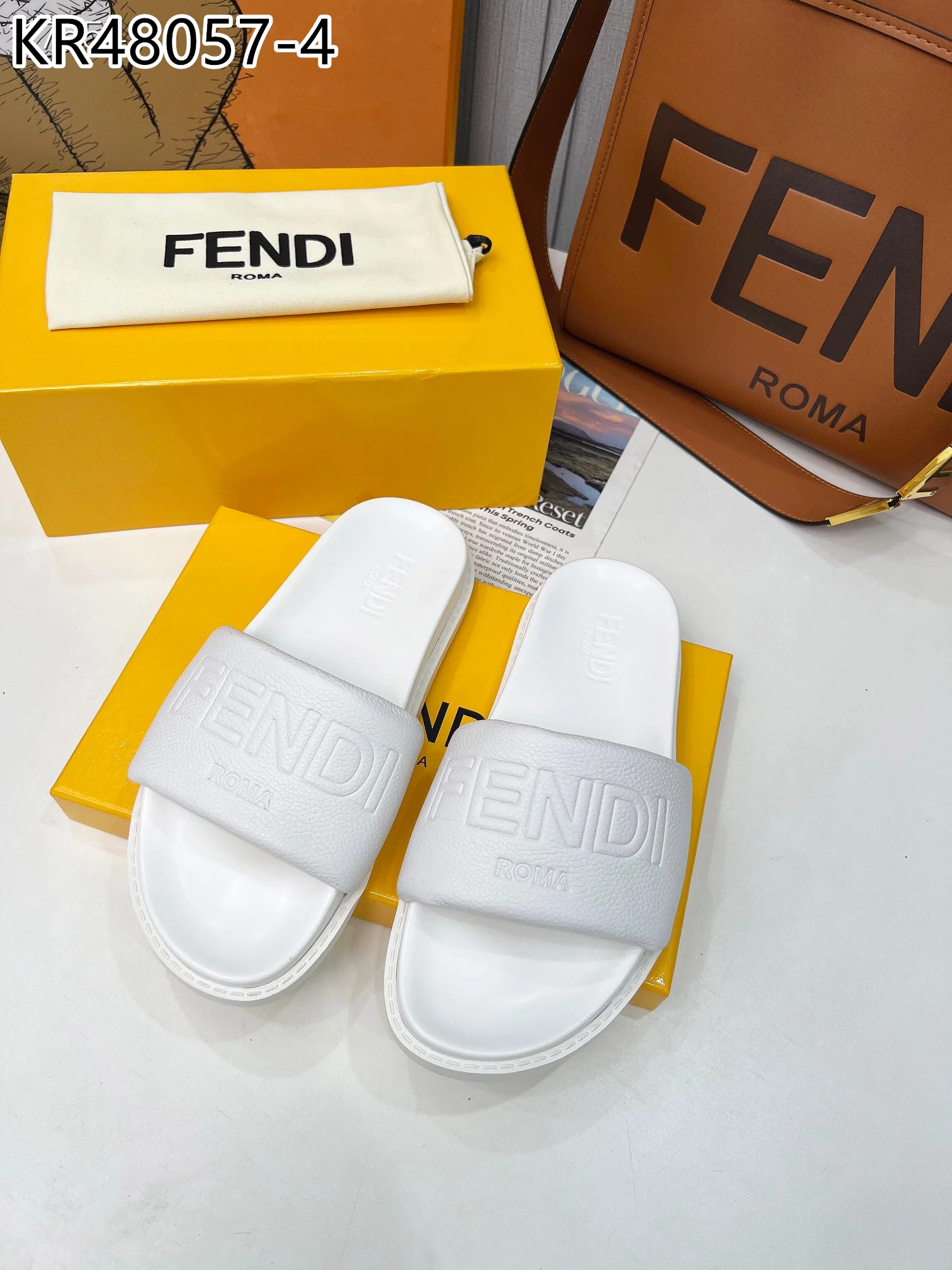 FENDI $69 gallery