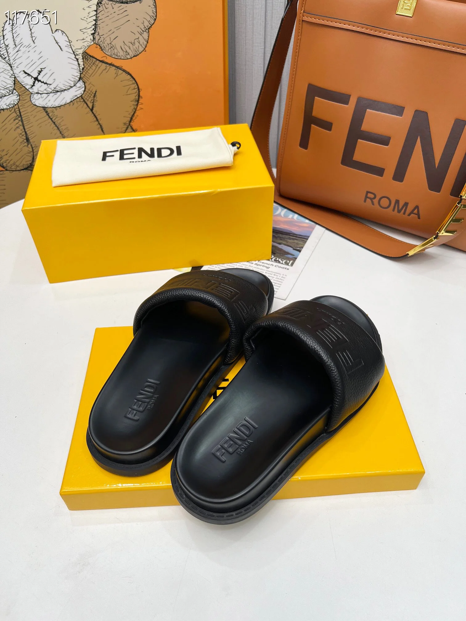 FENDI $69 gallery