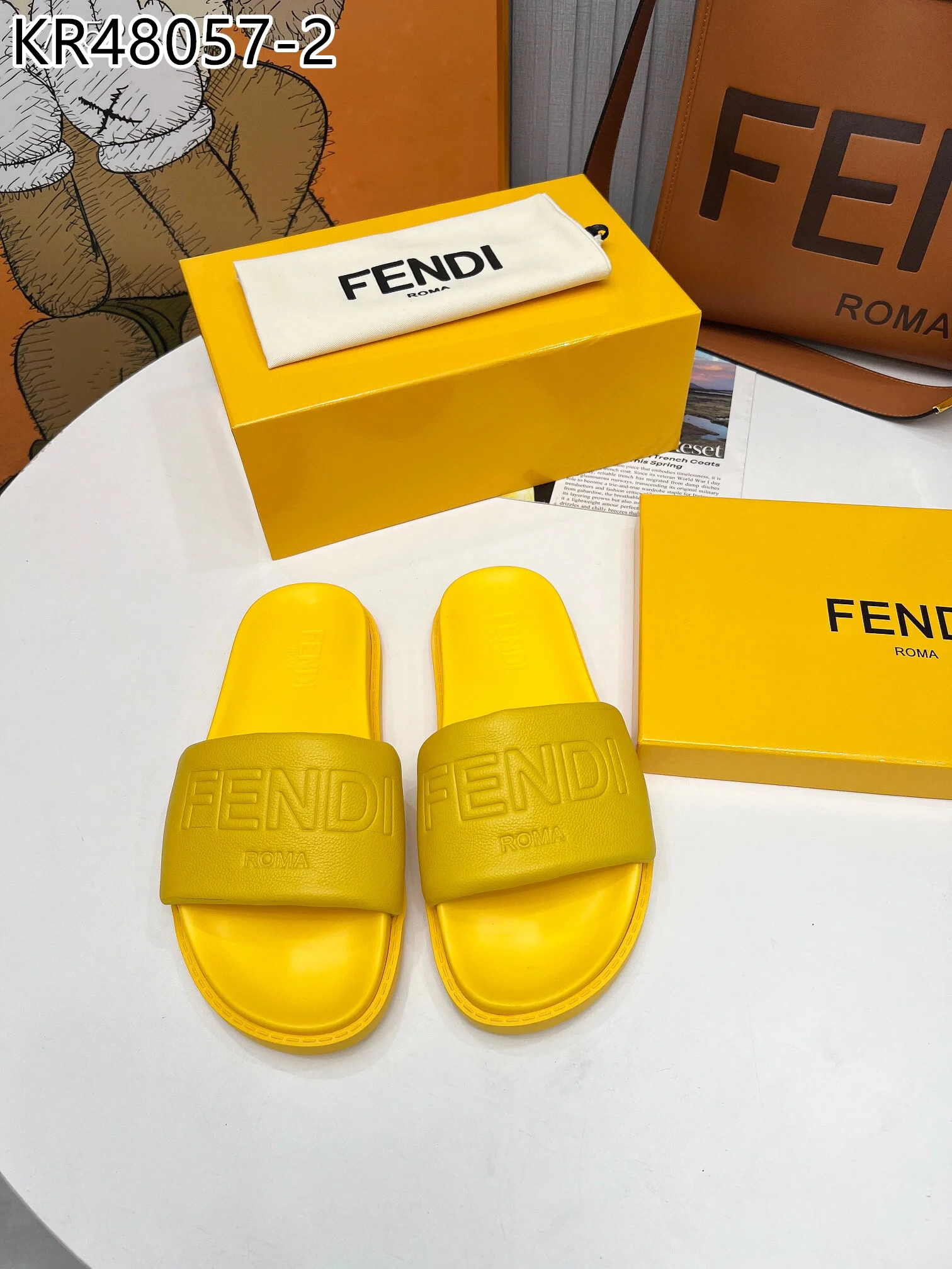 FENDI $69 gallery