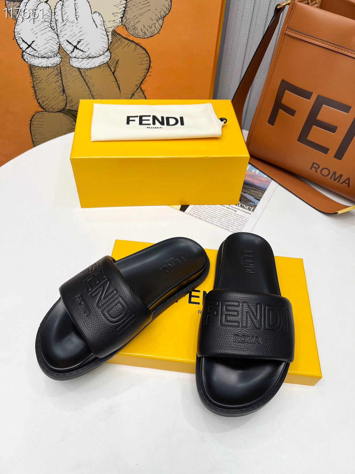 FENDI $69 gallery