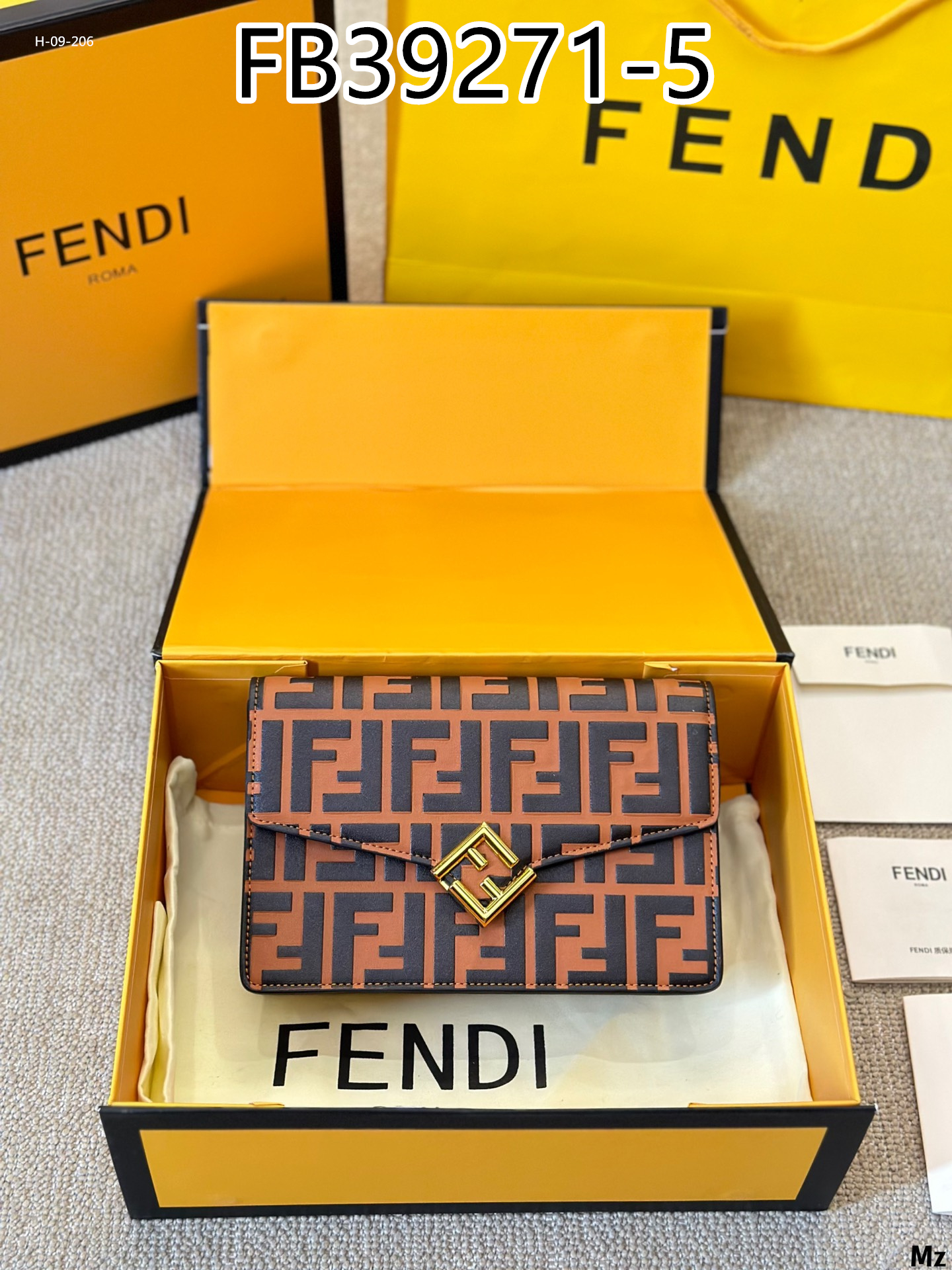 FENDI $70 gallery