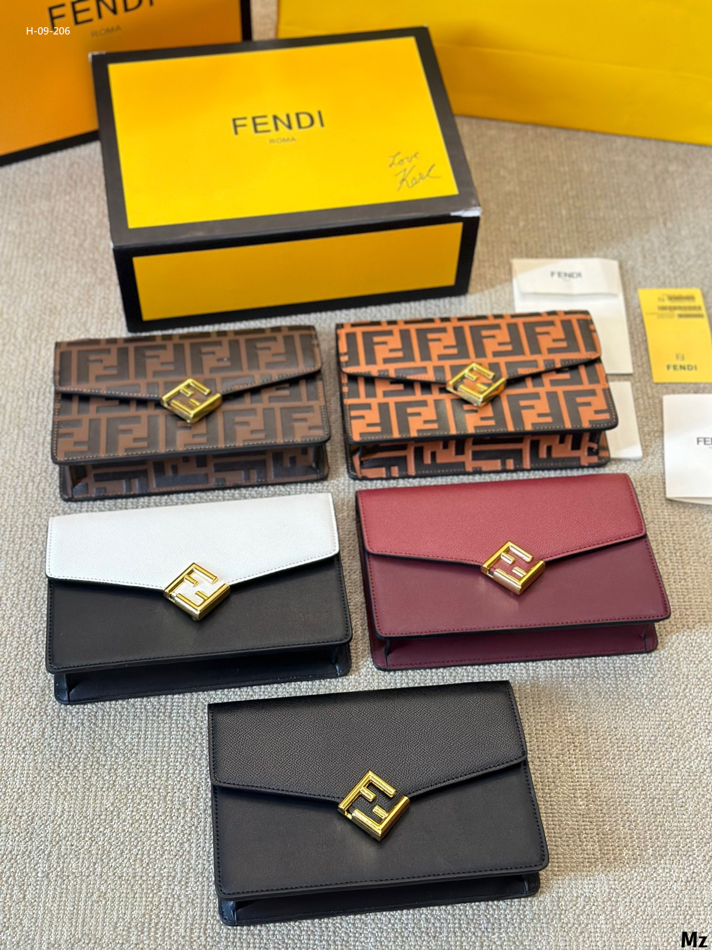 FENDI $70 gallery