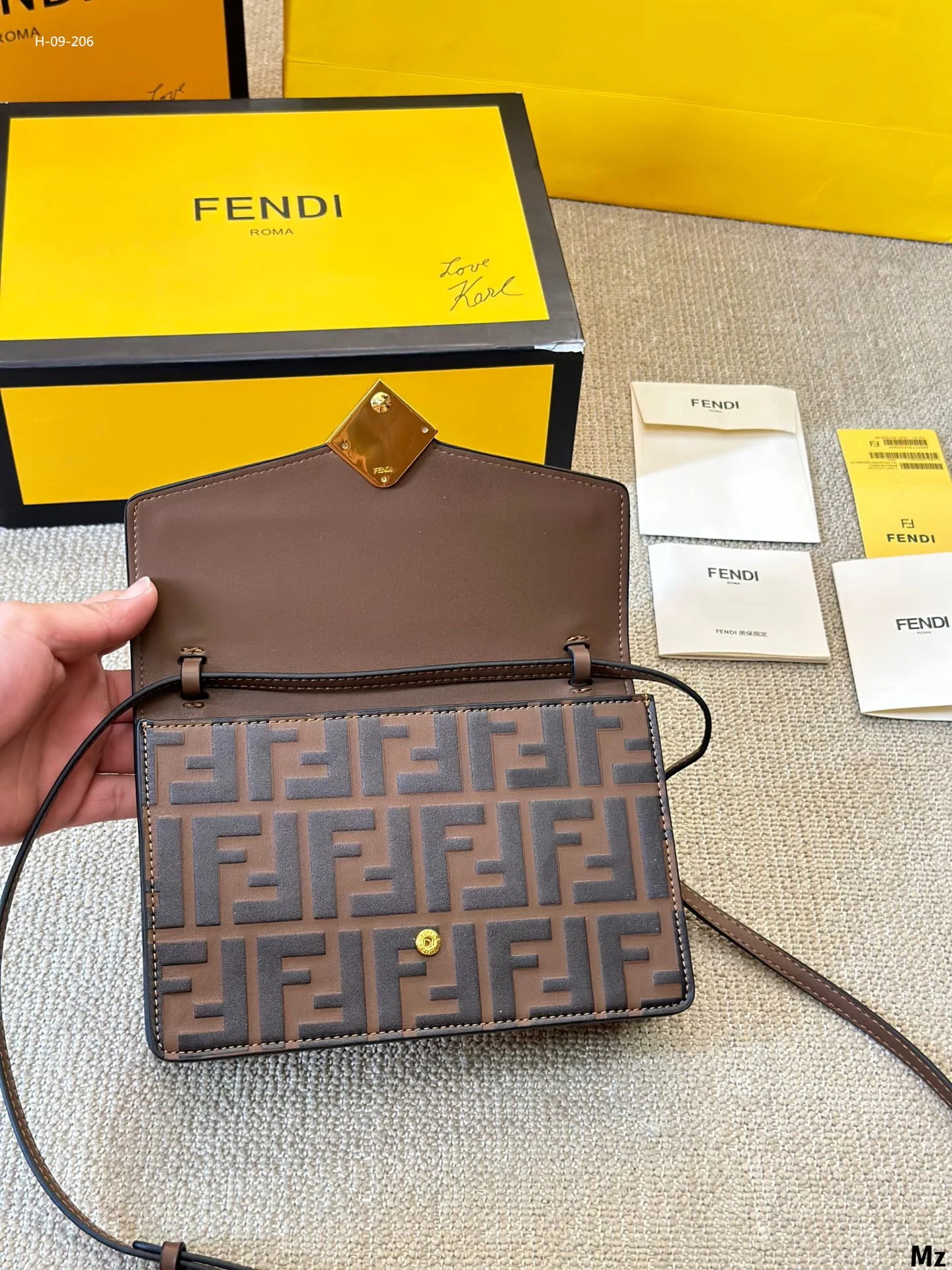 FENDI $70 gallery