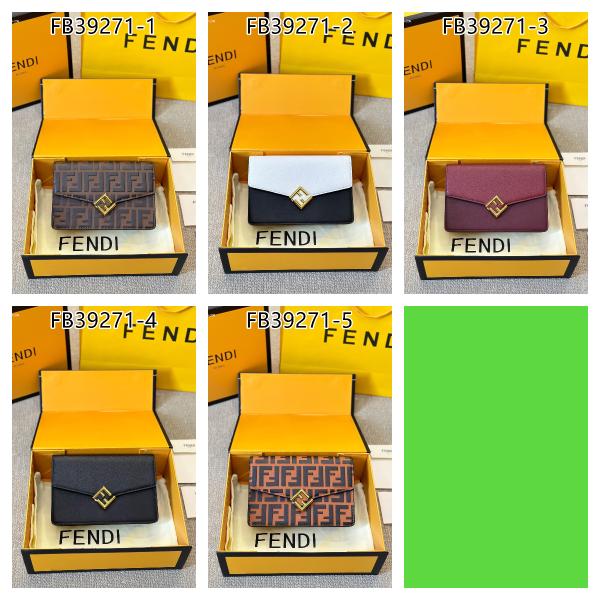 FENDI $70 gallery