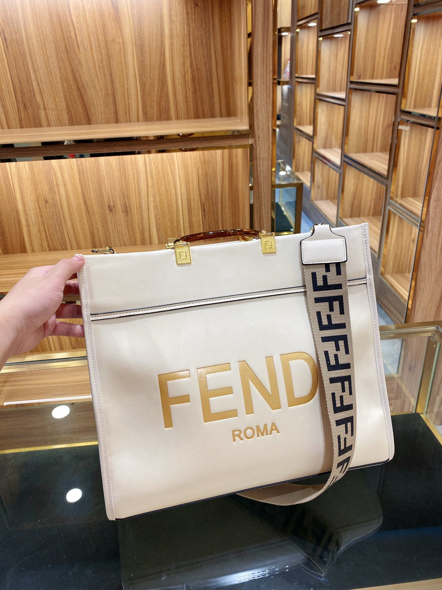 FENDI $72 gallery