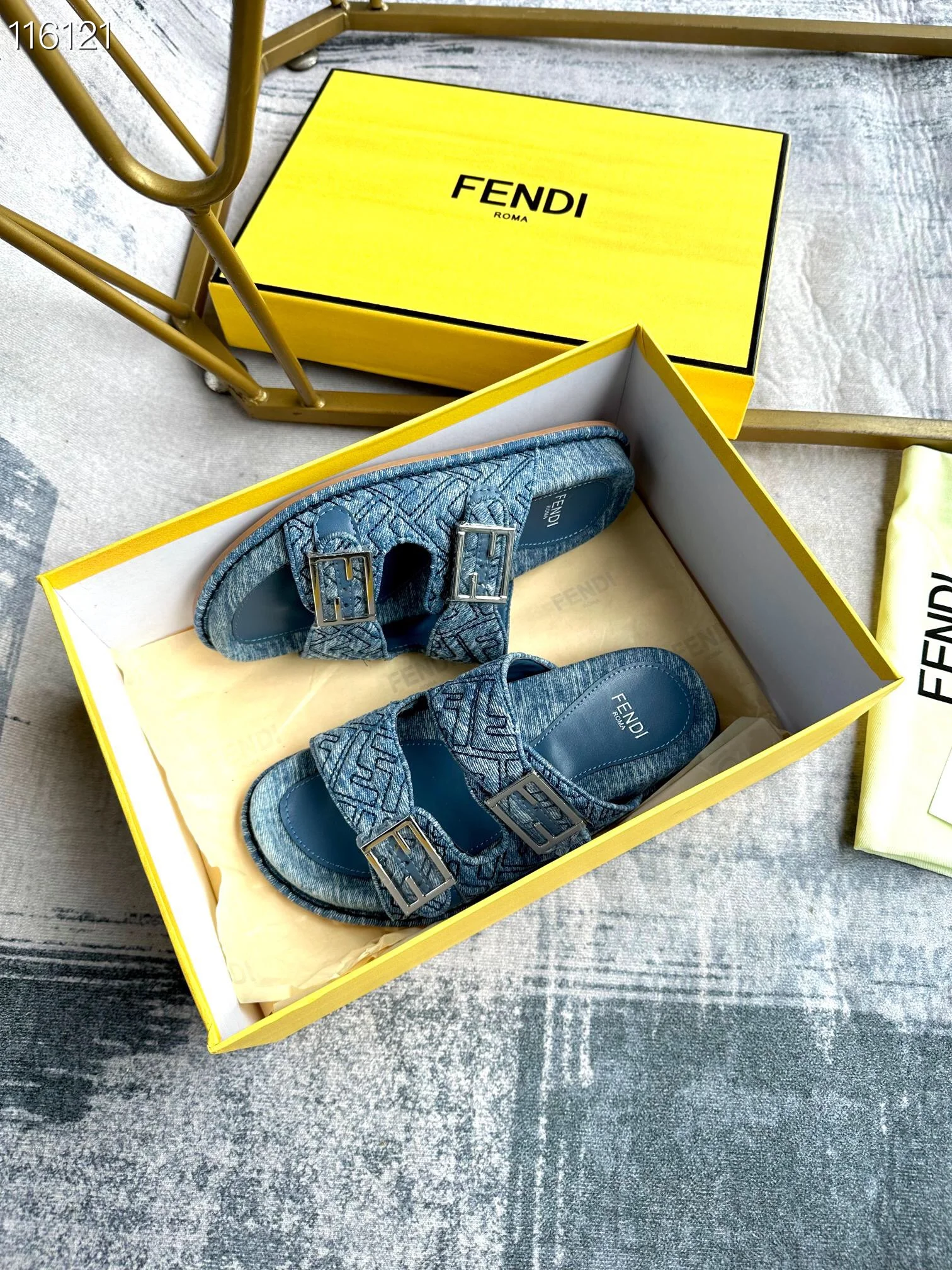 FENDI $74 gallery