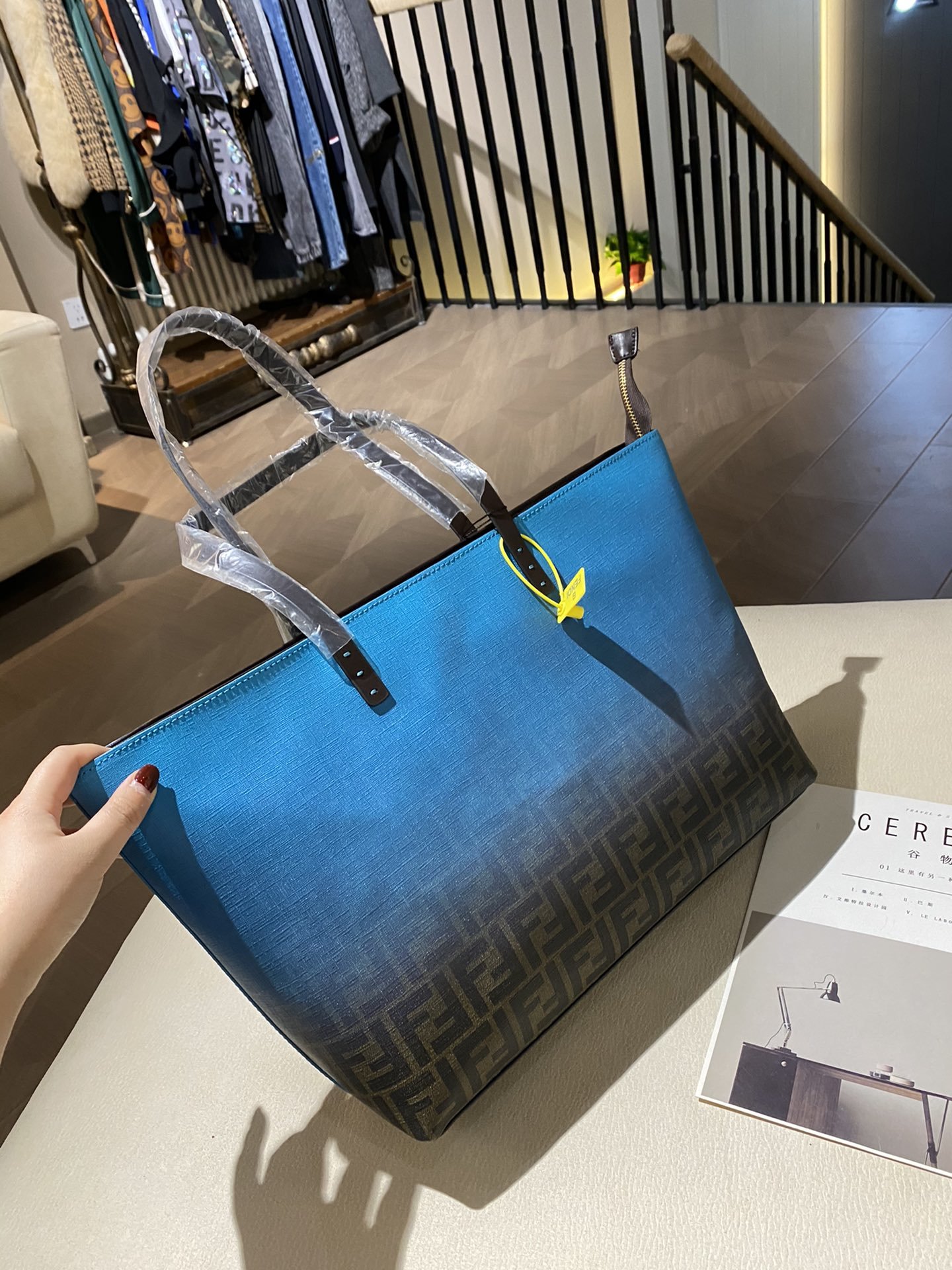 FENDI $74 gallery