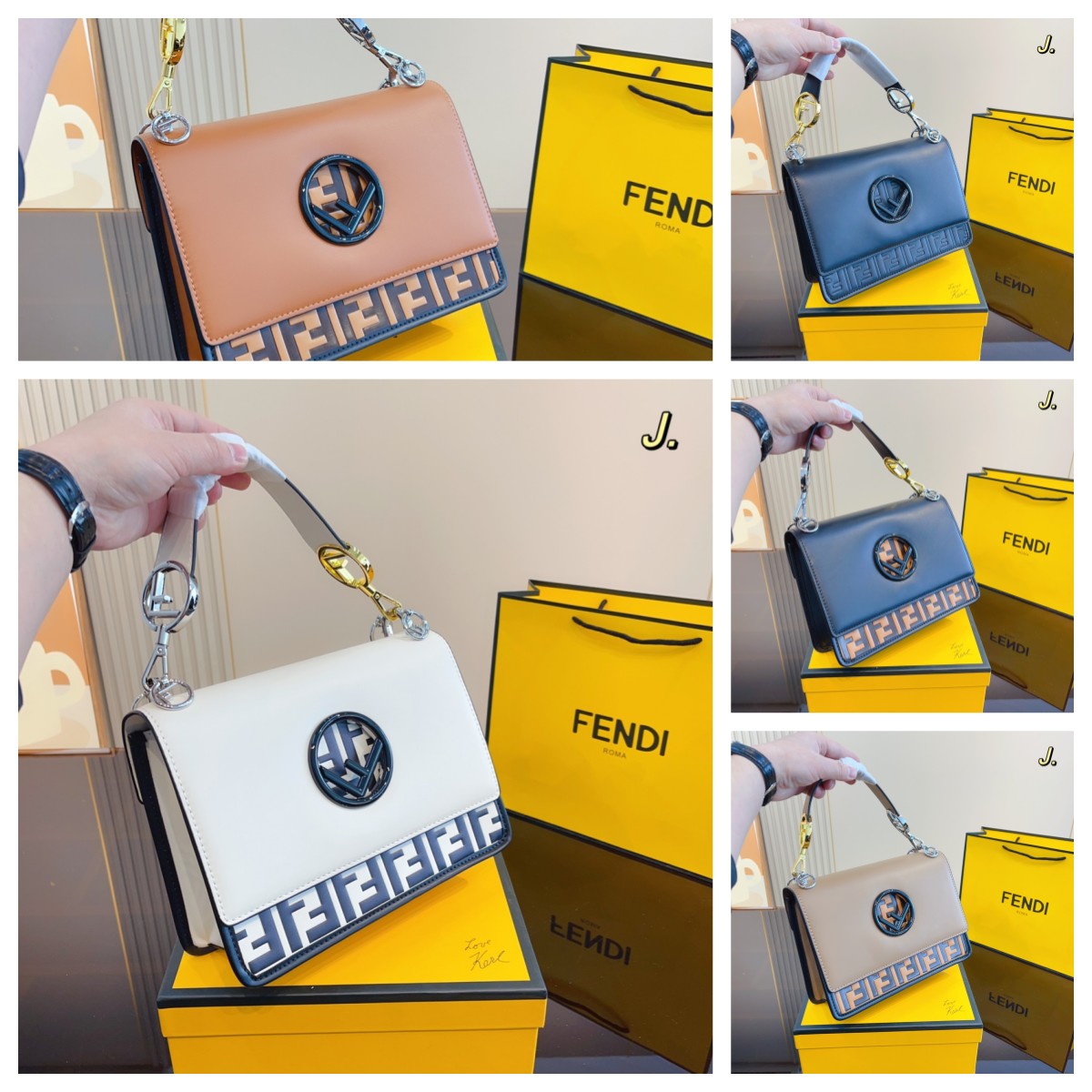 FENDI $74 gallery