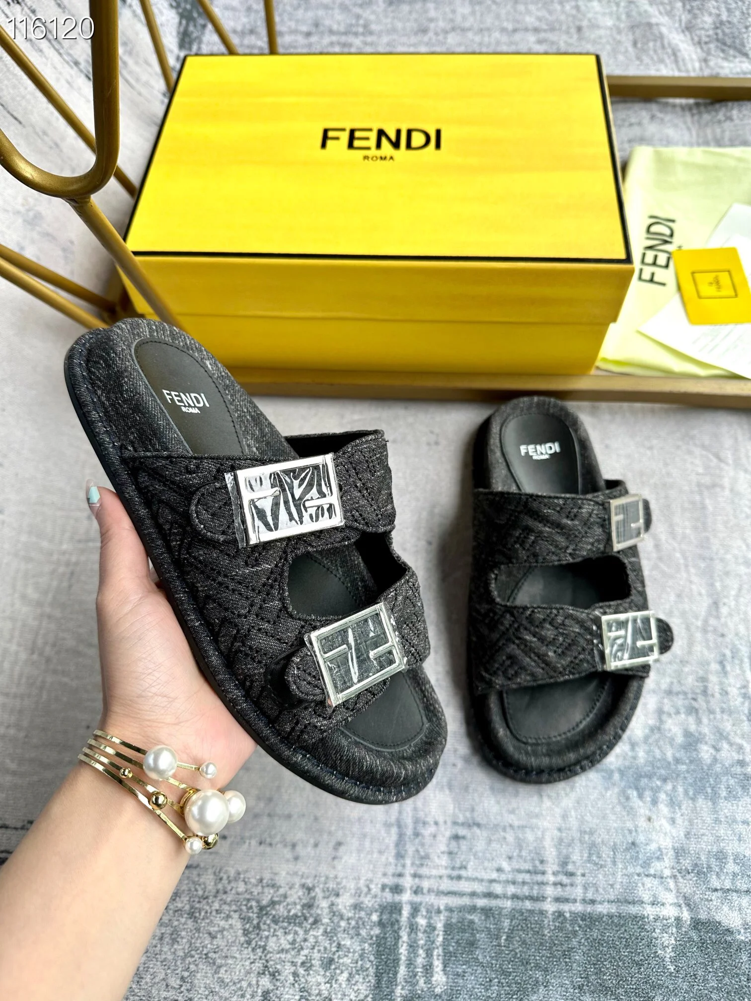 FENDI $74 gallery