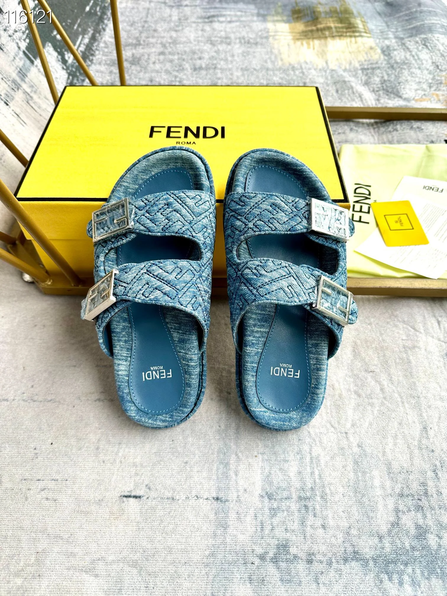 FENDI $74 gallery