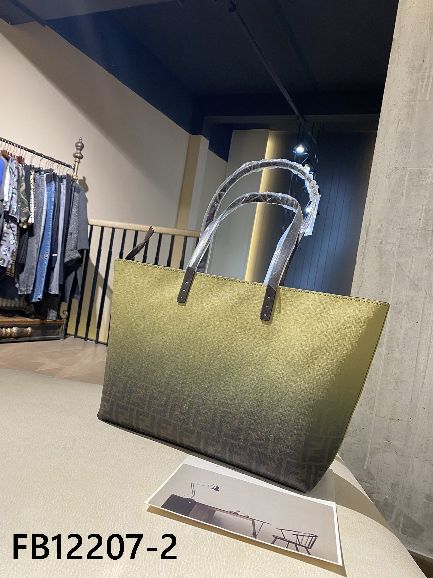 FENDI $74 gallery