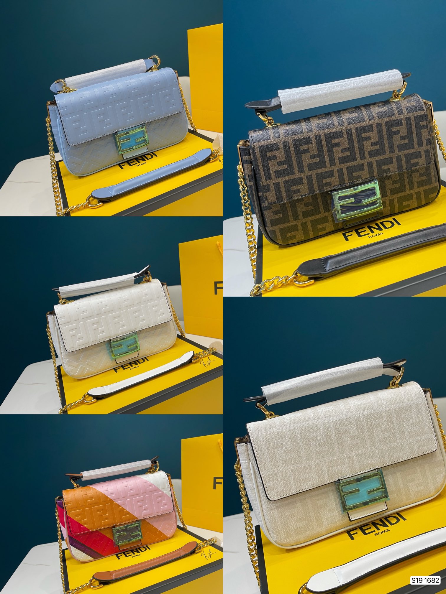 FENDI $75 gallery