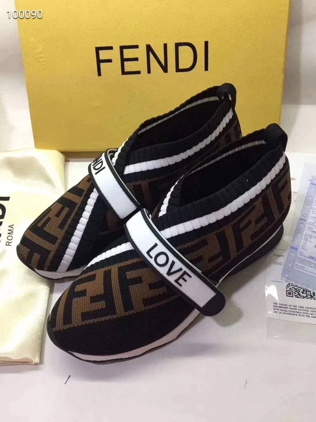 FENDI $78 gallery