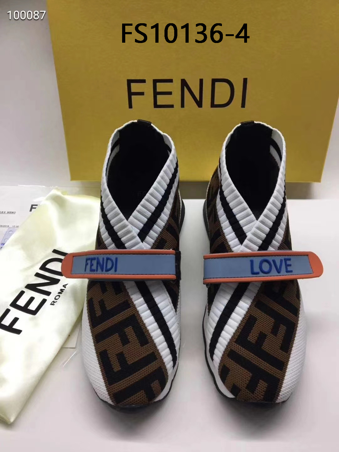 FENDI $78 gallery