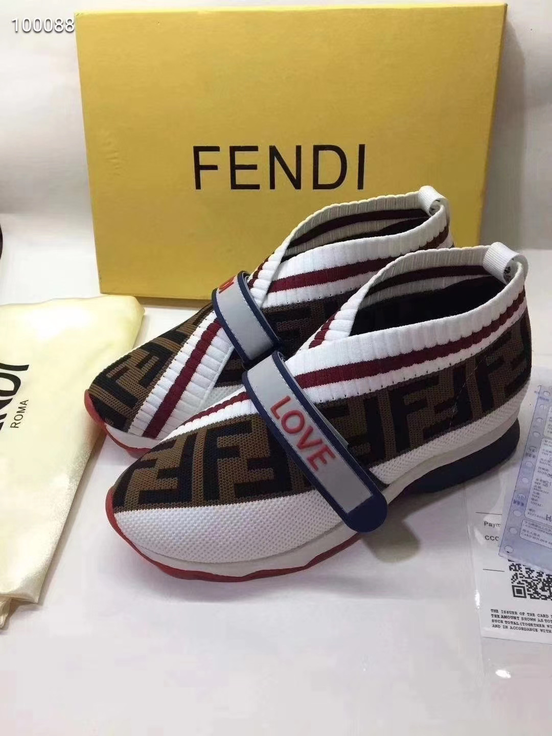 FENDI $78 gallery