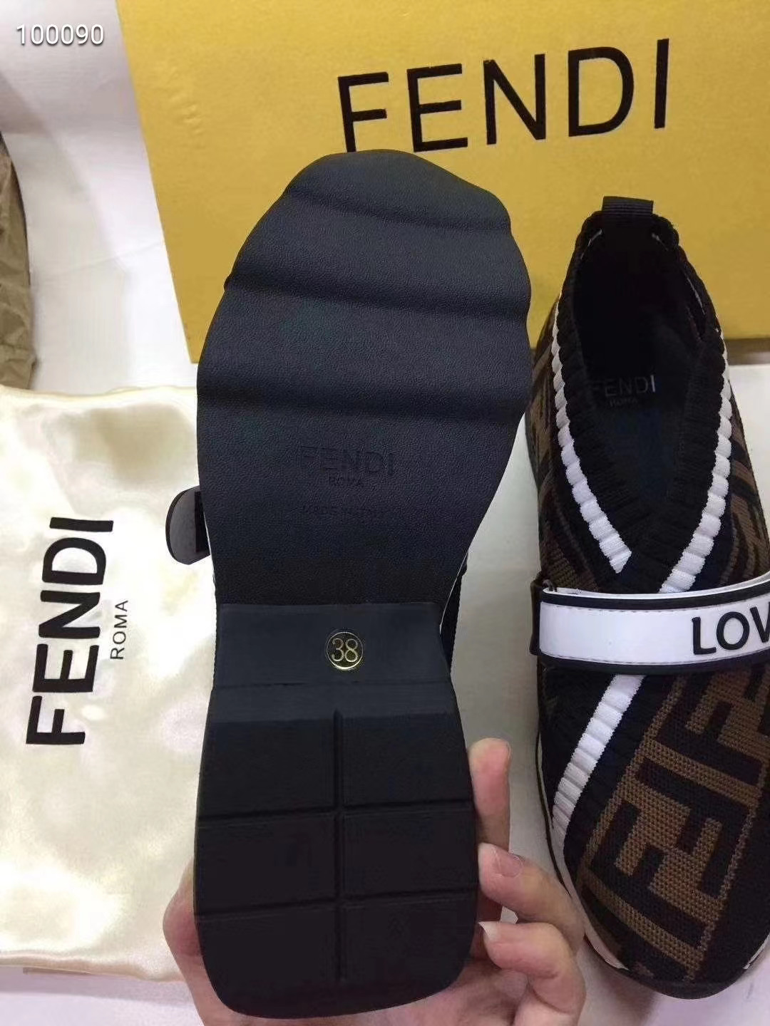 FENDI $78 gallery