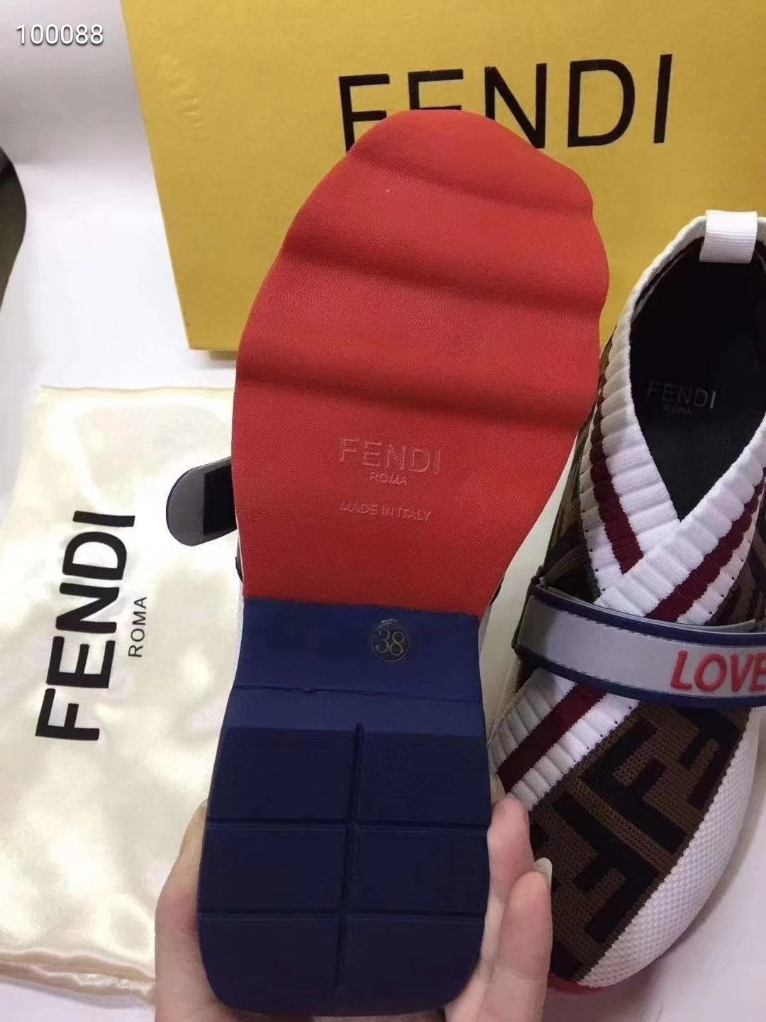 FENDI $78 gallery