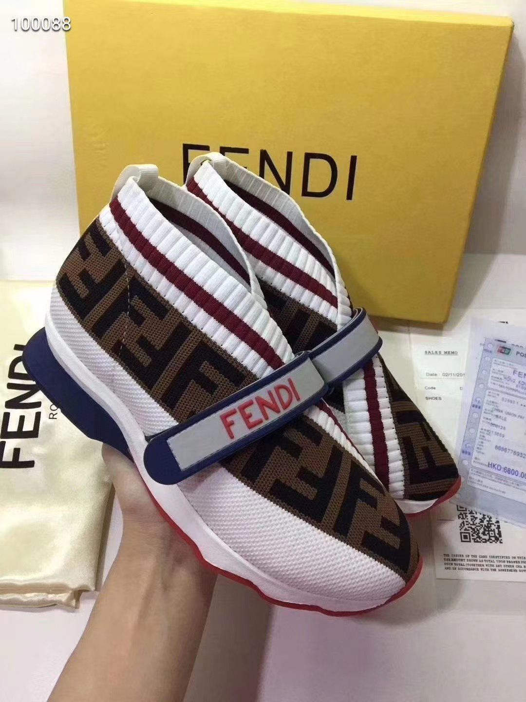 FENDI $78 gallery