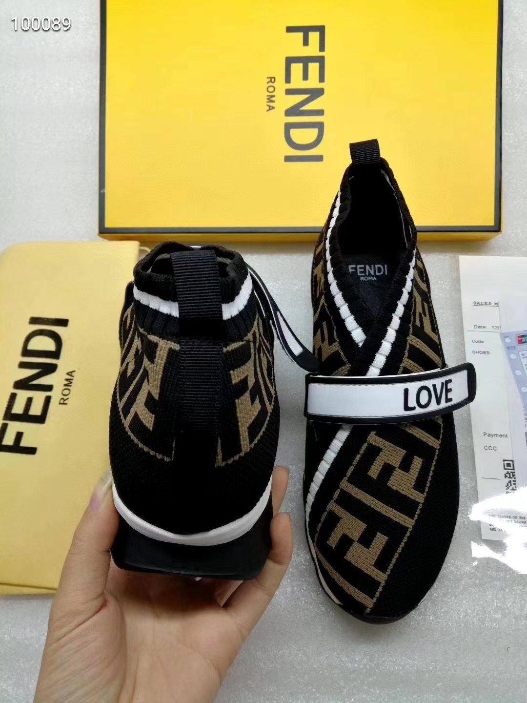 FENDI $78 gallery