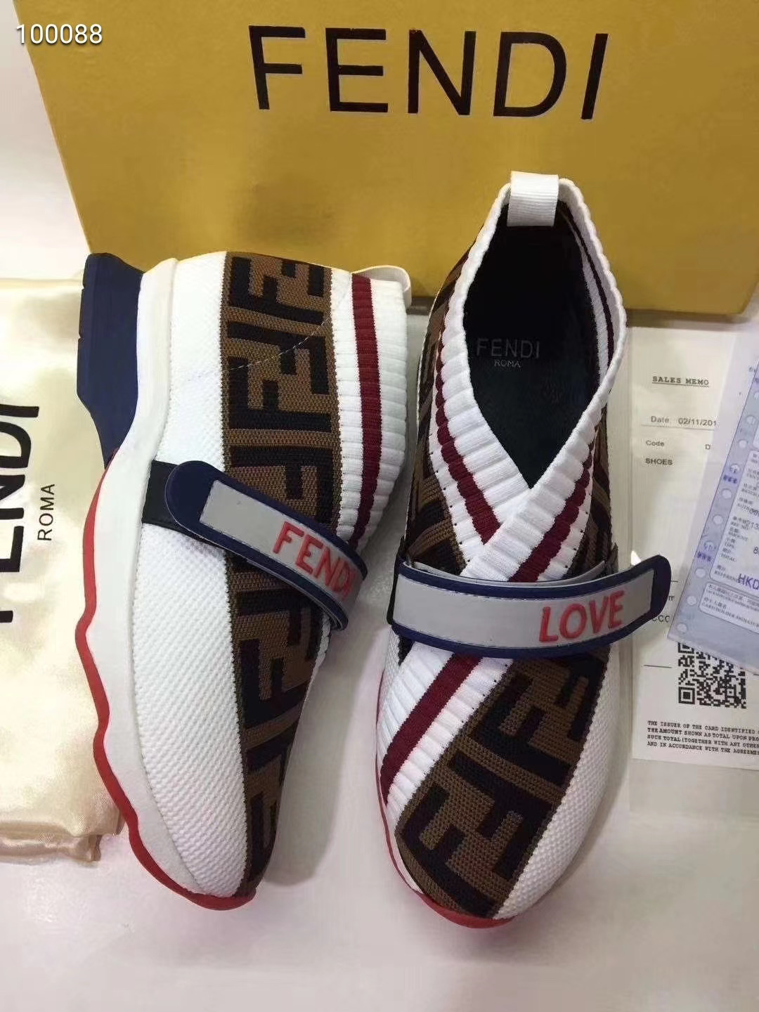 FENDI $78 gallery