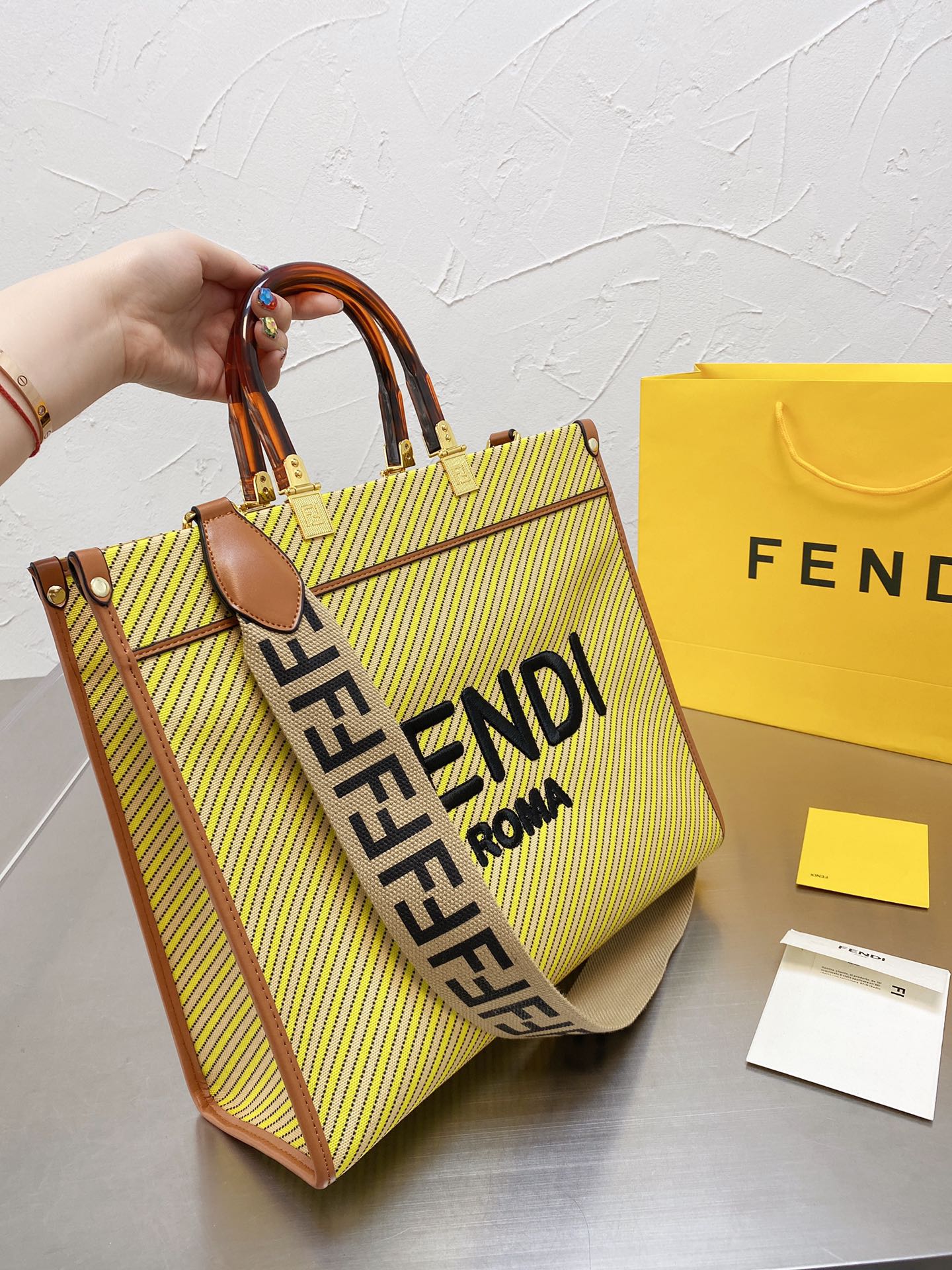 FENDI $82 gallery