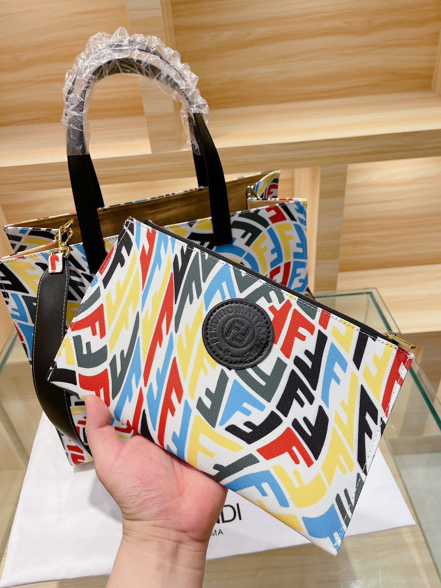 FENDI $84 gallery