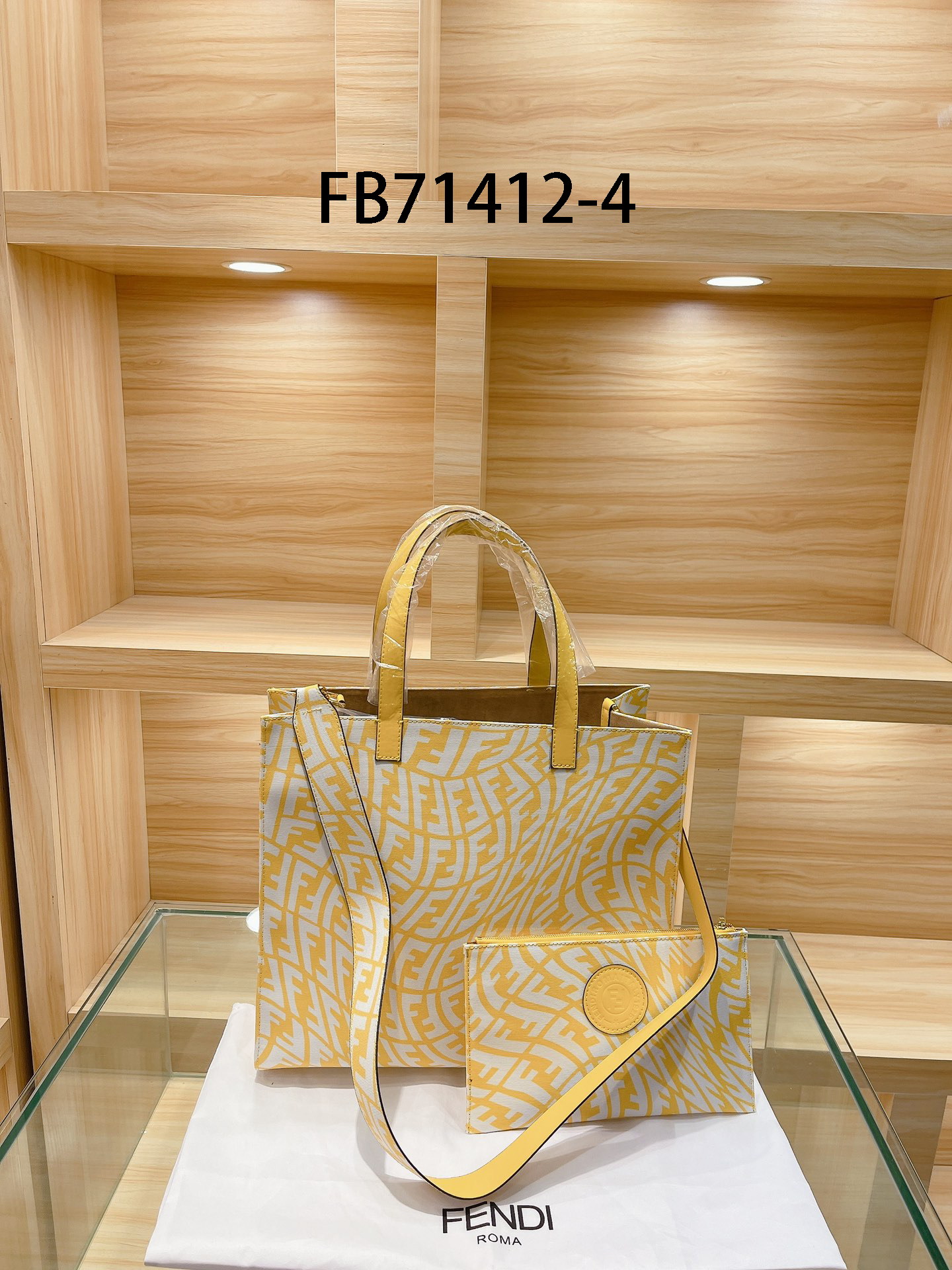 FENDI $84 gallery