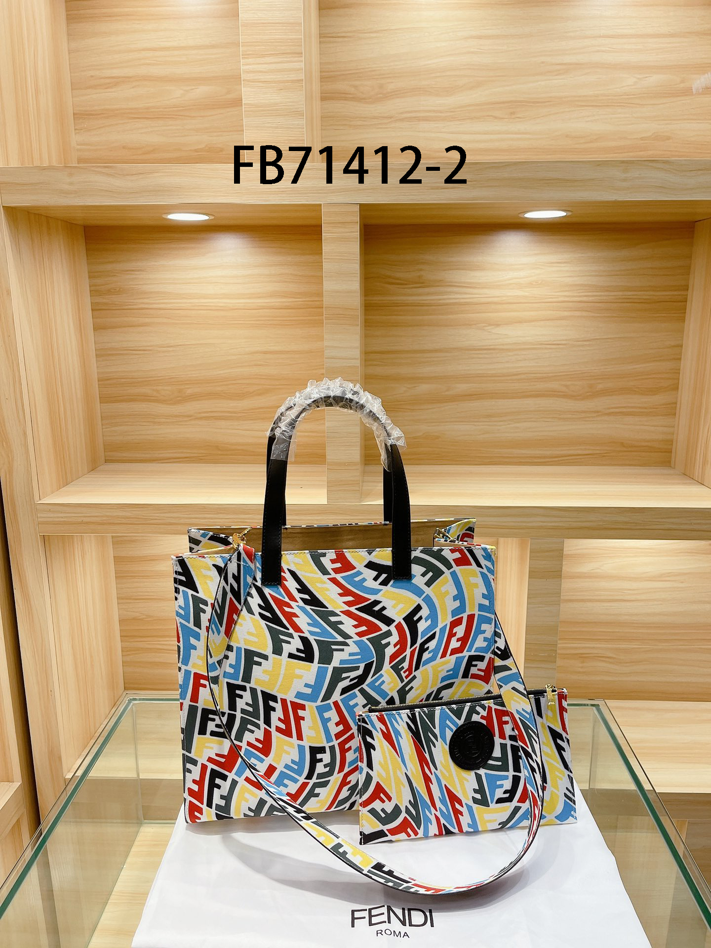 FENDI $84 gallery