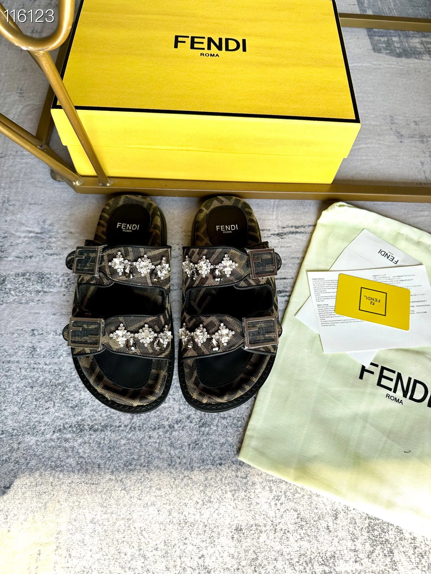 FENDI $87 gallery