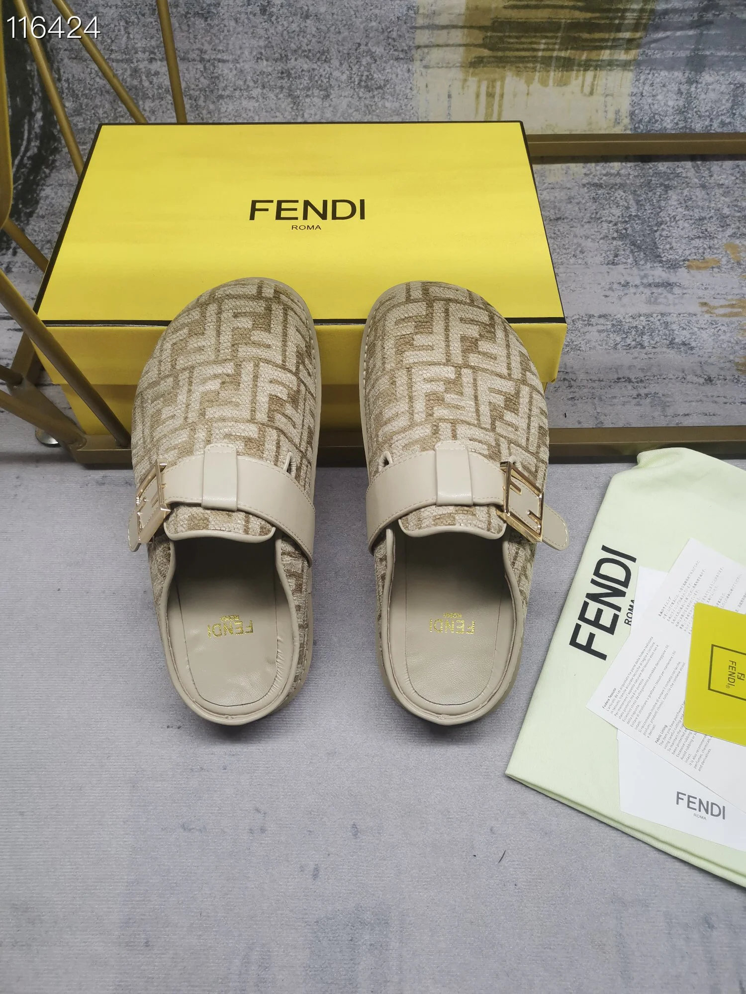 FENDI $88 gallery