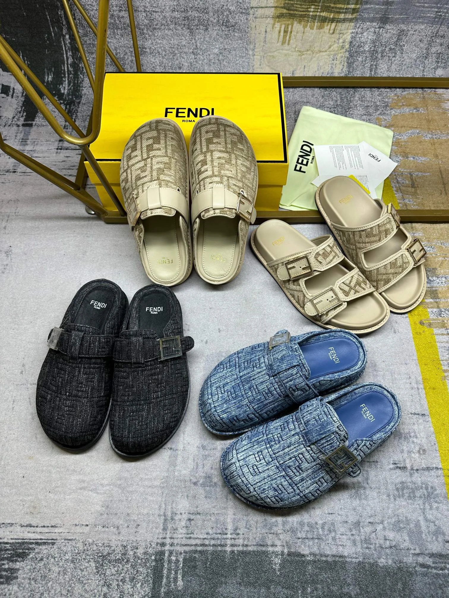 FENDI $88 gallery