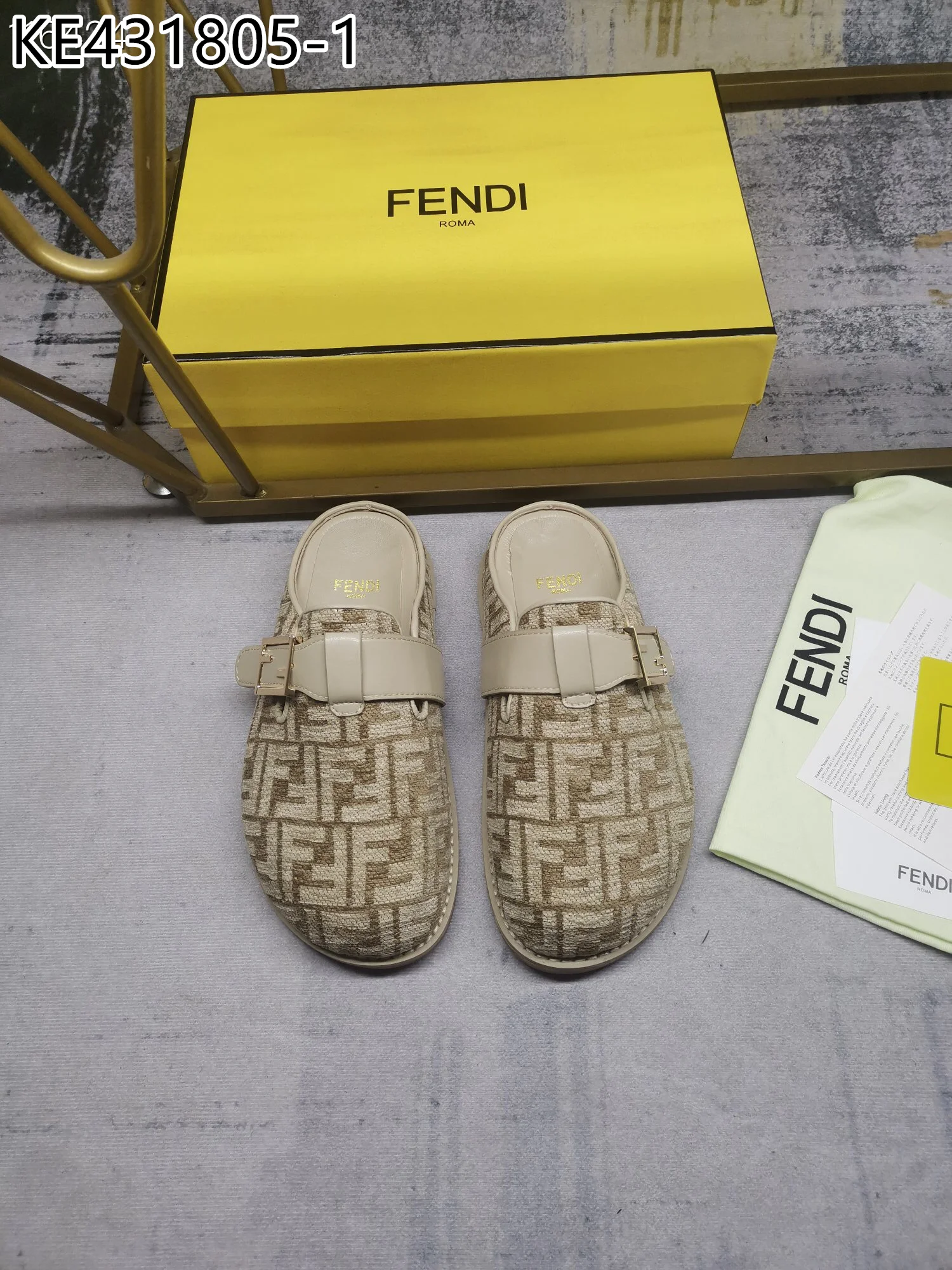 FENDI $88 gallery