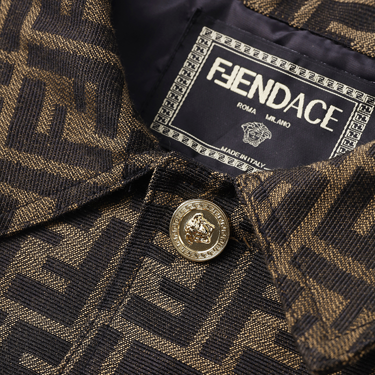 FENDI x Versace $80 gallery