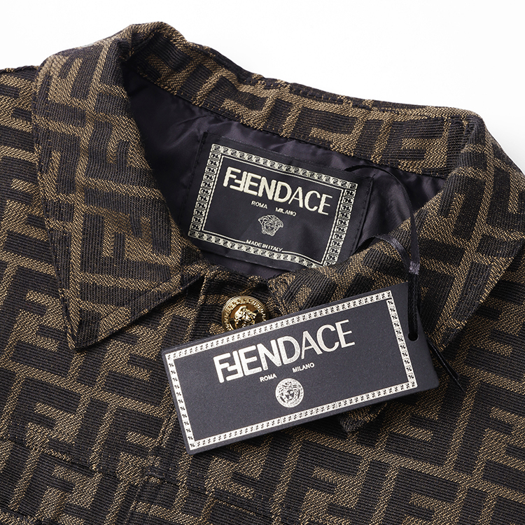 FENDI x Versace $80 gallery