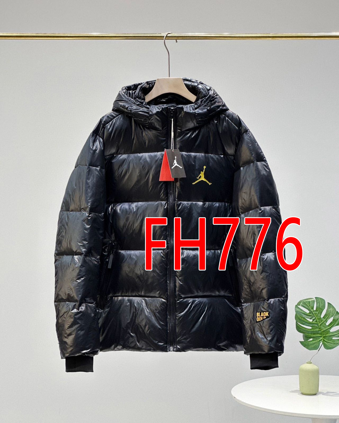 FH776，Jordan coat 390.99 gallery