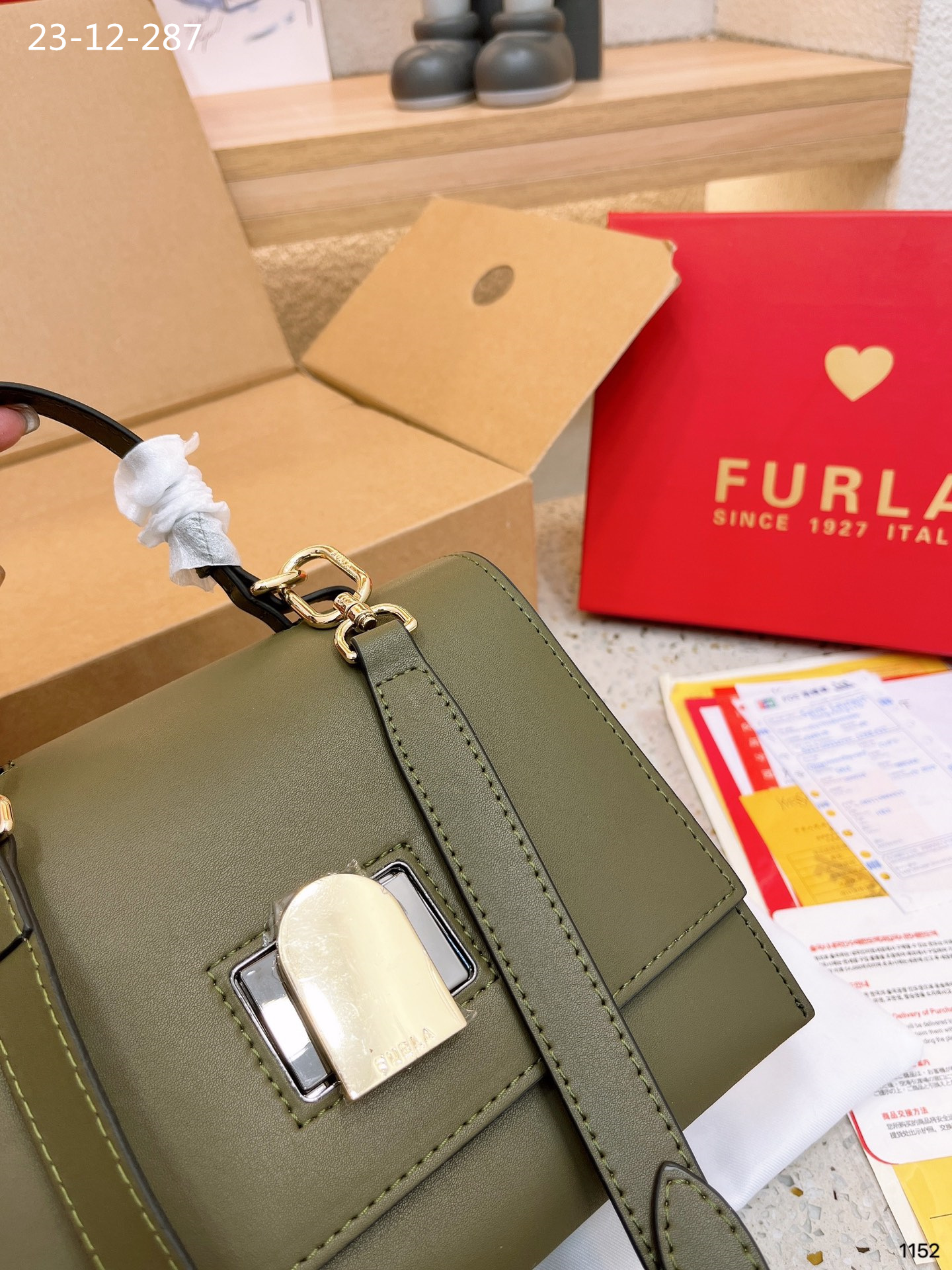 FURLA $66 gallery