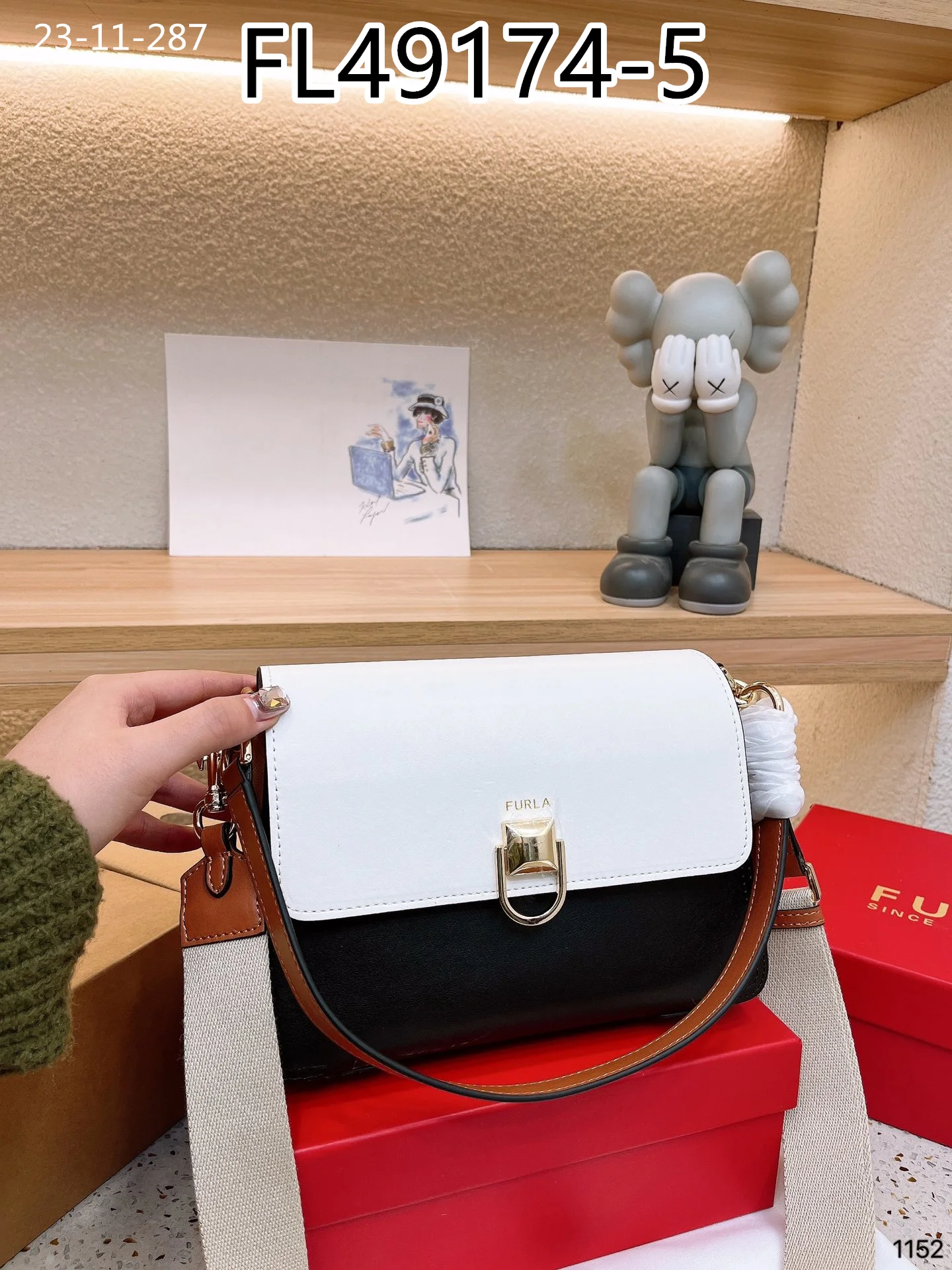 FURLA $70 gallery