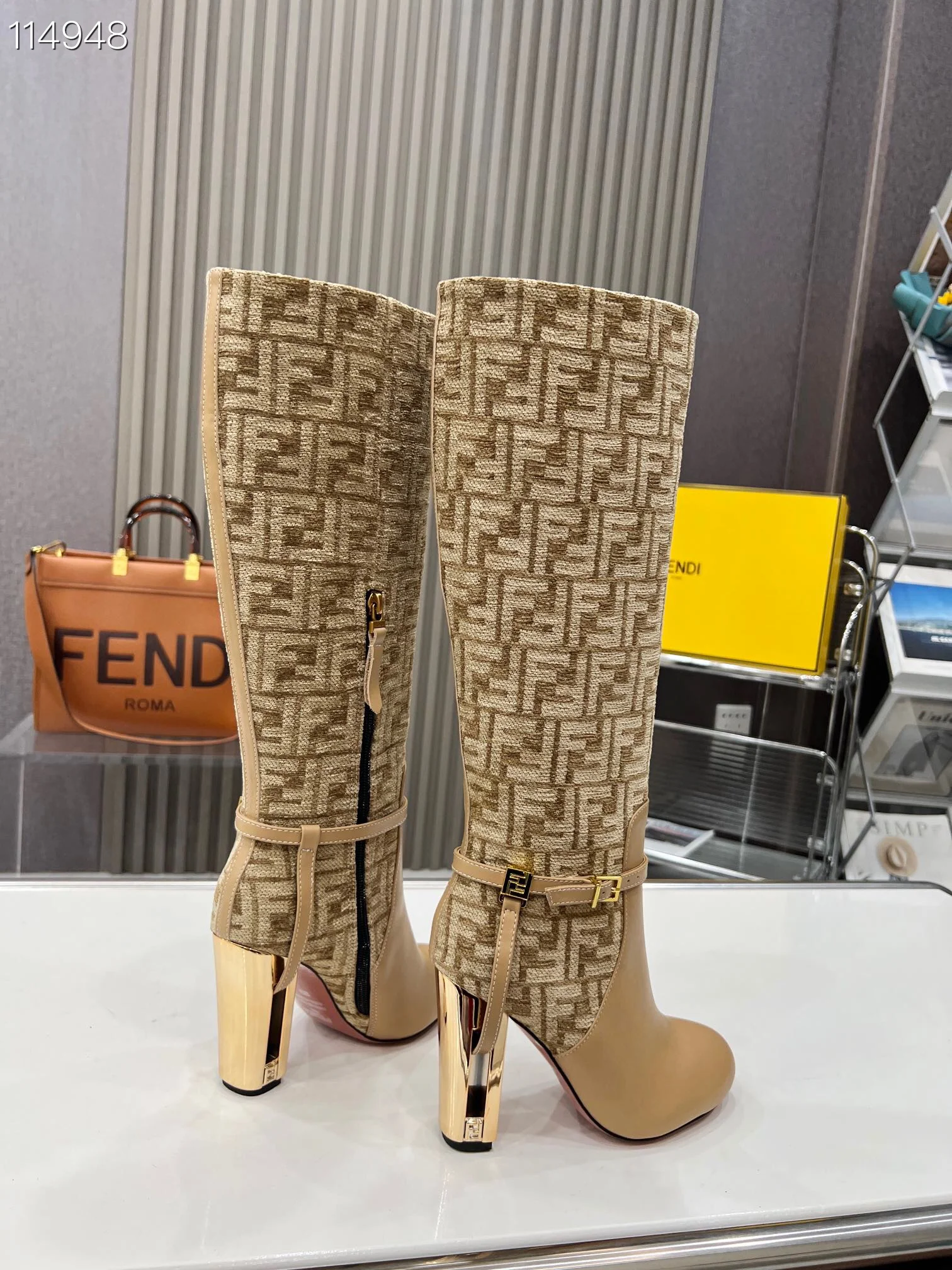 Fendi $168 gallery