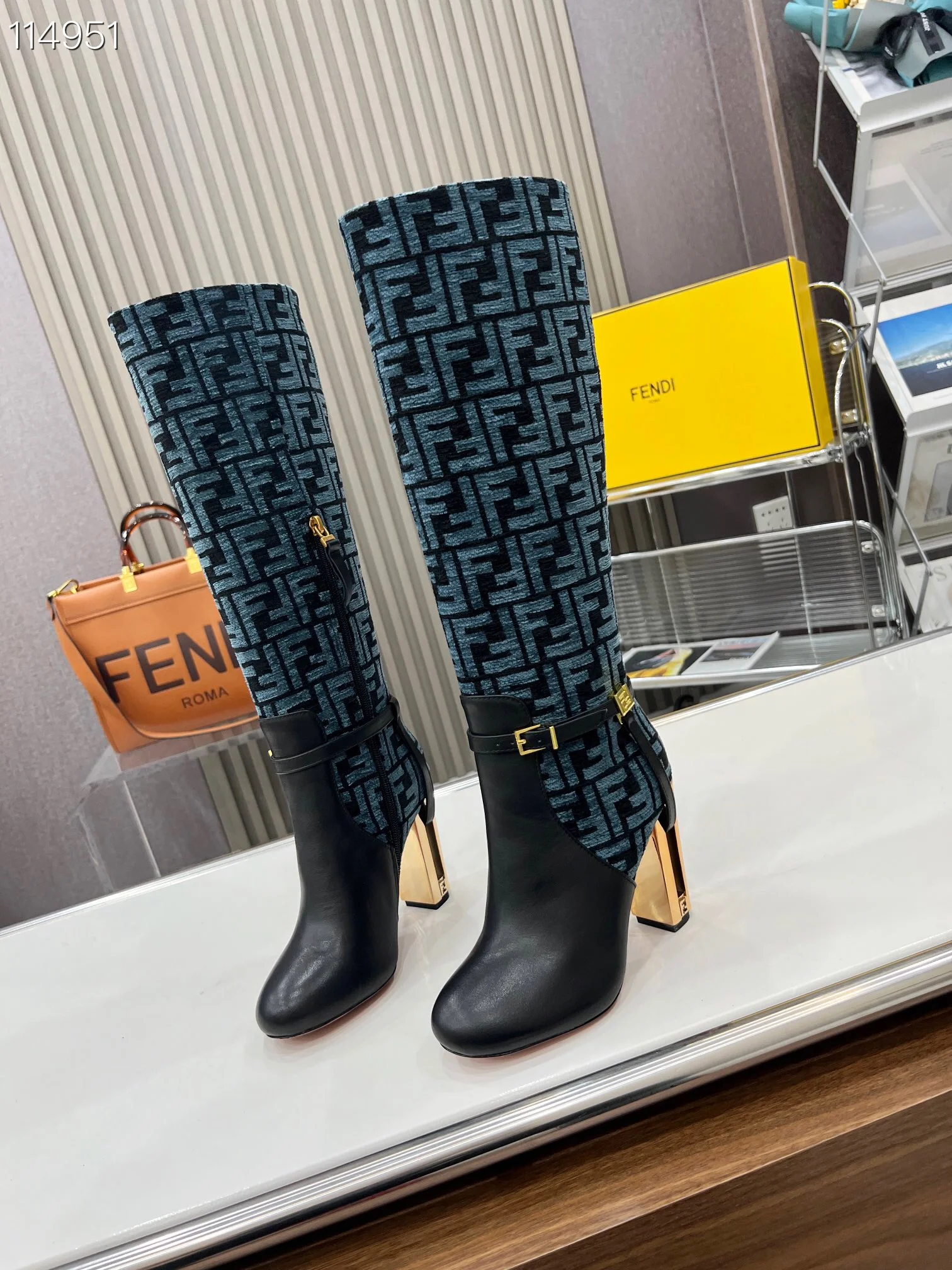 Fendi $168 gallery