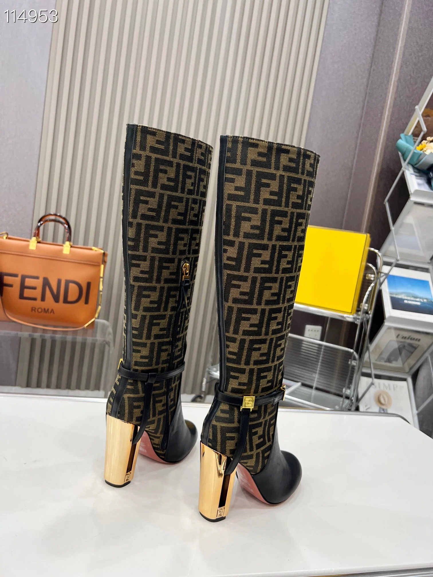 Fendi $168 gallery