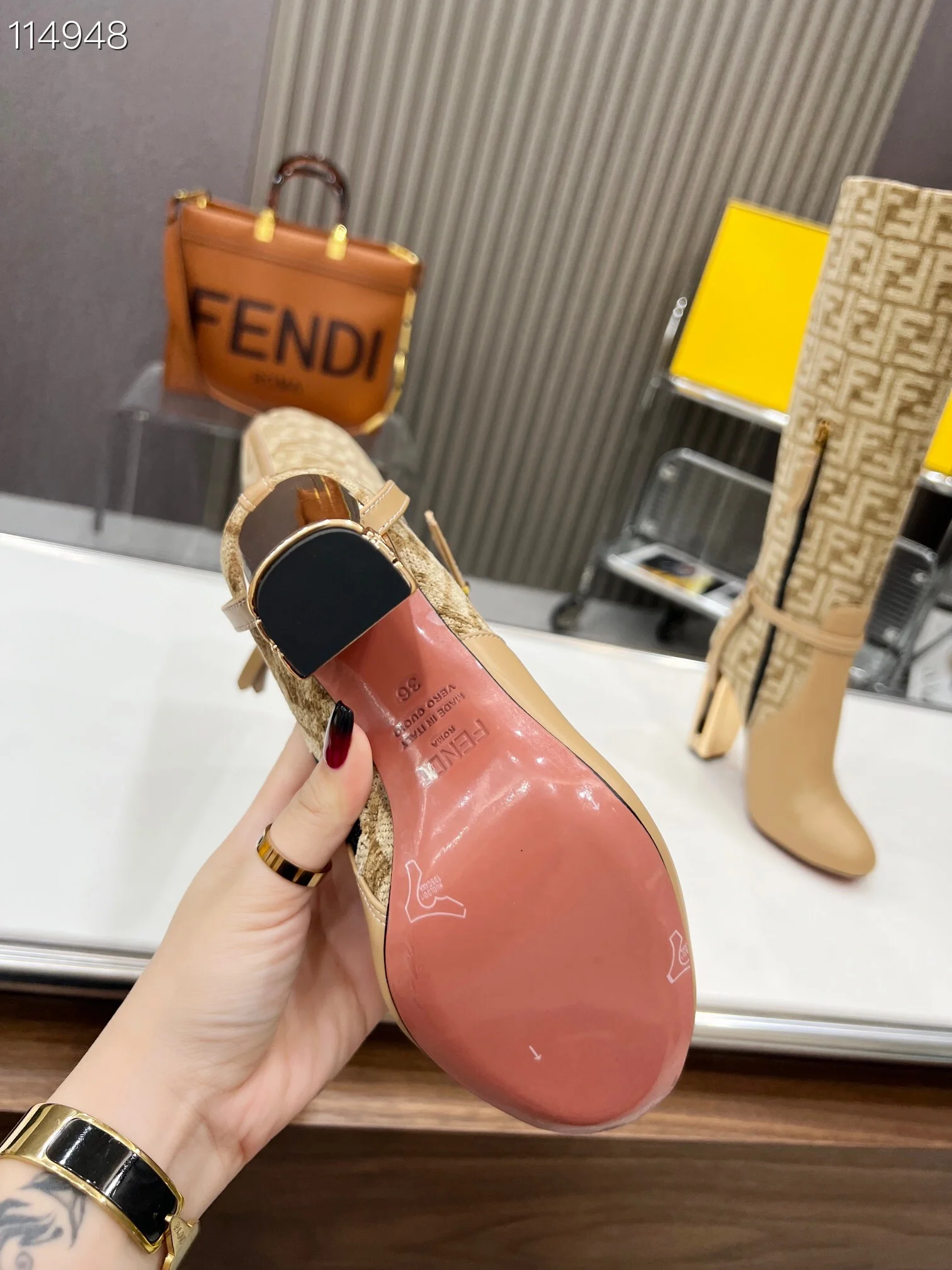 Fendi $168 gallery