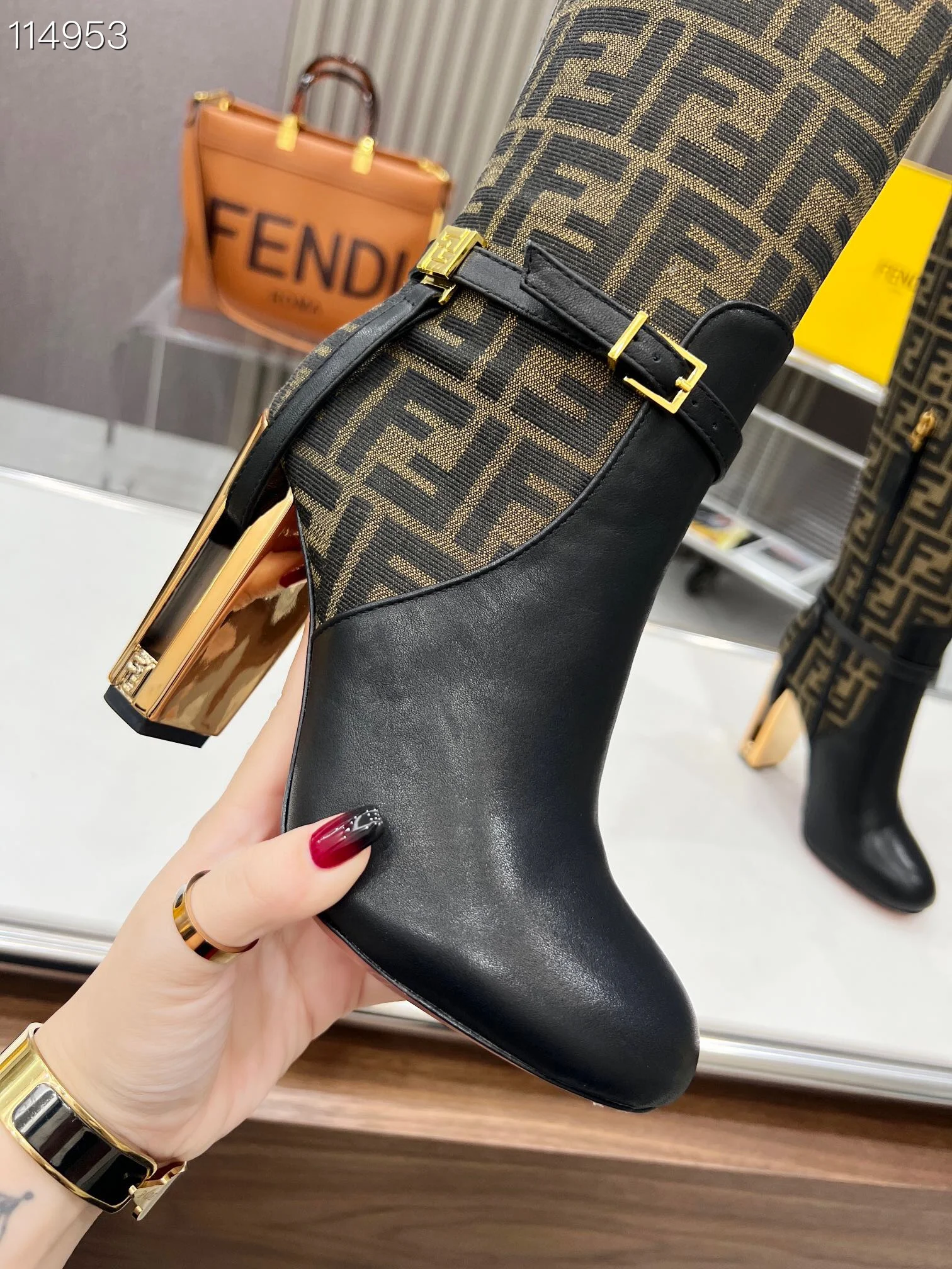 Fendi $168 gallery