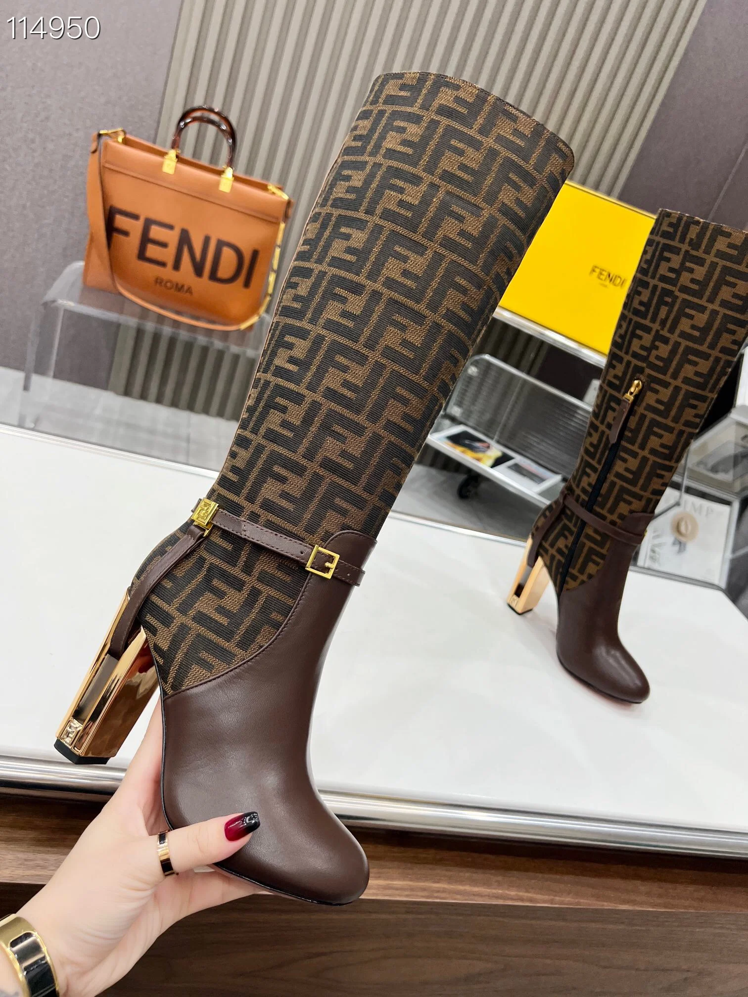 Fendi $168 gallery